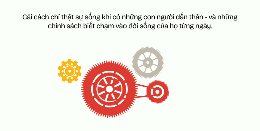 An cư để cán bộ xa nhà an tâm kiến tạo - 1