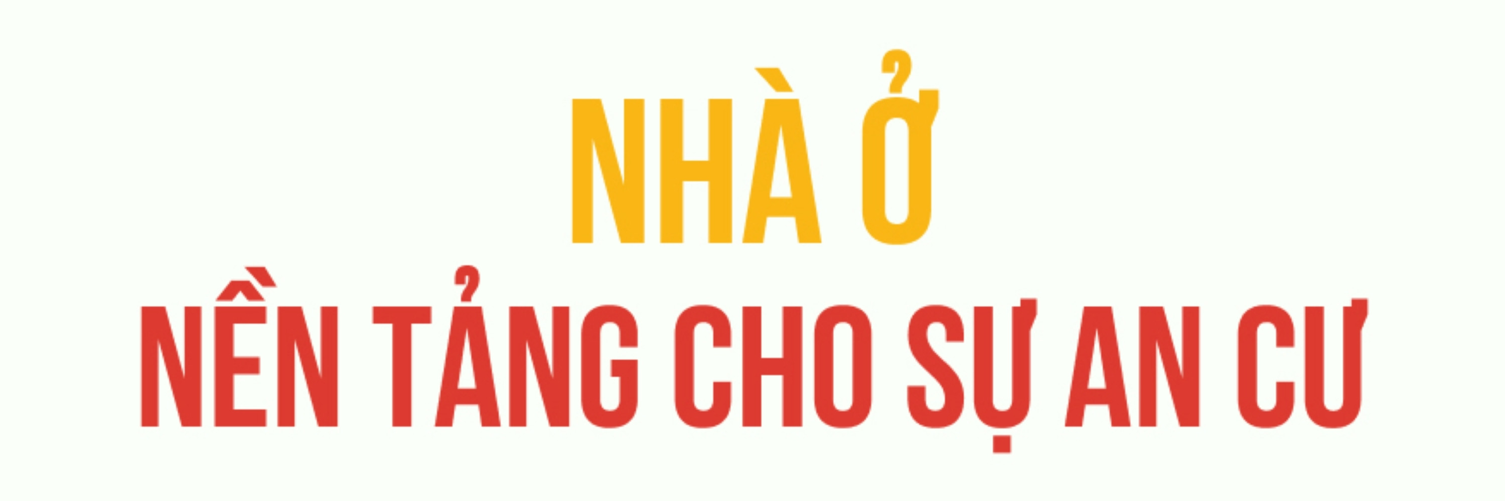 An cư để cán bộ xa nhà an tâm kiến tạo - 3