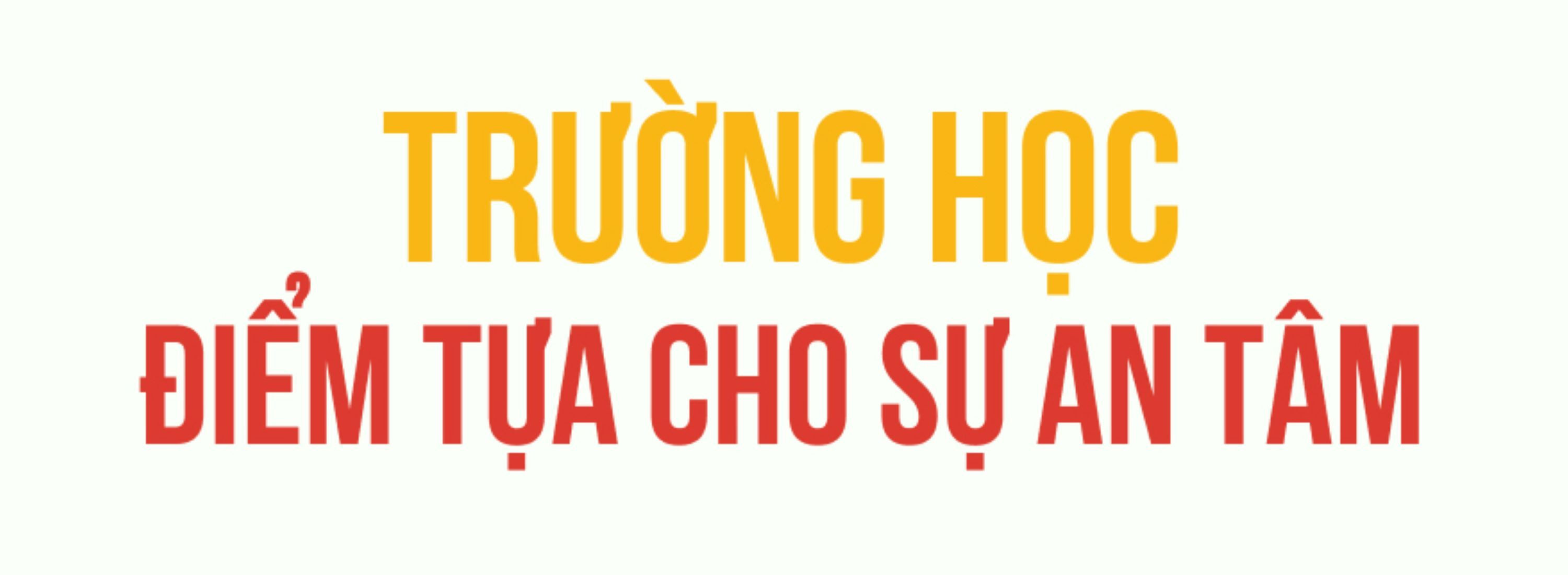 An cư để cán bộ xa nhà an tâm kiến tạo - 7