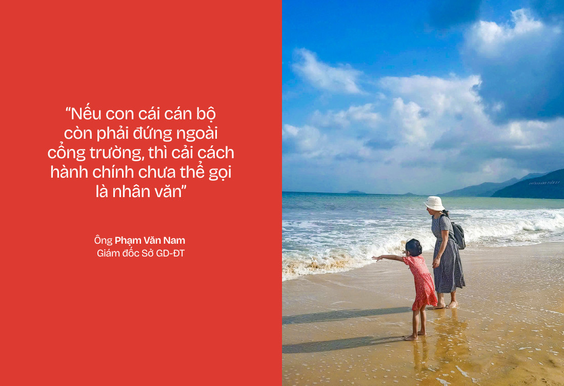 An cư để cán bộ xa nhà an tâm kiến tạo - 10