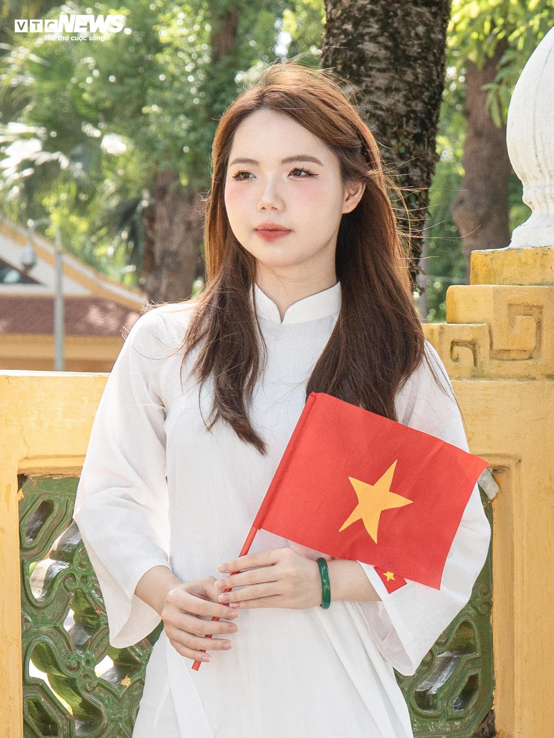 Dậy từ 4h sáng, nô nức check-in lăng Bác dịp kỷ niệm 80 năm Quốc khánh - 13