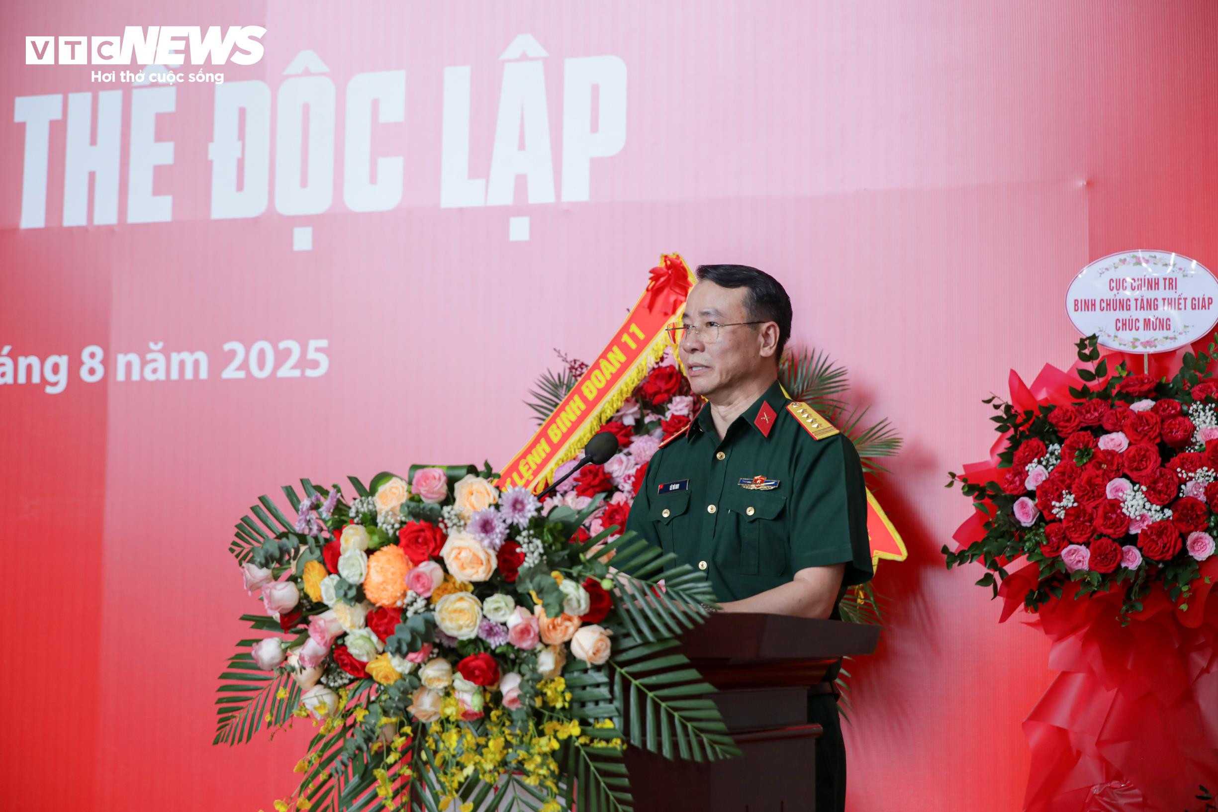 Triển lãm 'Giữ trọn lời thề độc lập' ứng dụng AR đưa lịch sử đến gần giới trẻ - 3