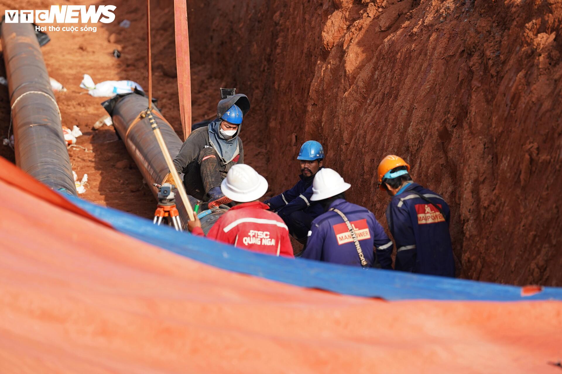 Tăng tốc thi công các hạng mục cuối bên trong nhà ga sân bay Long Thành - 15