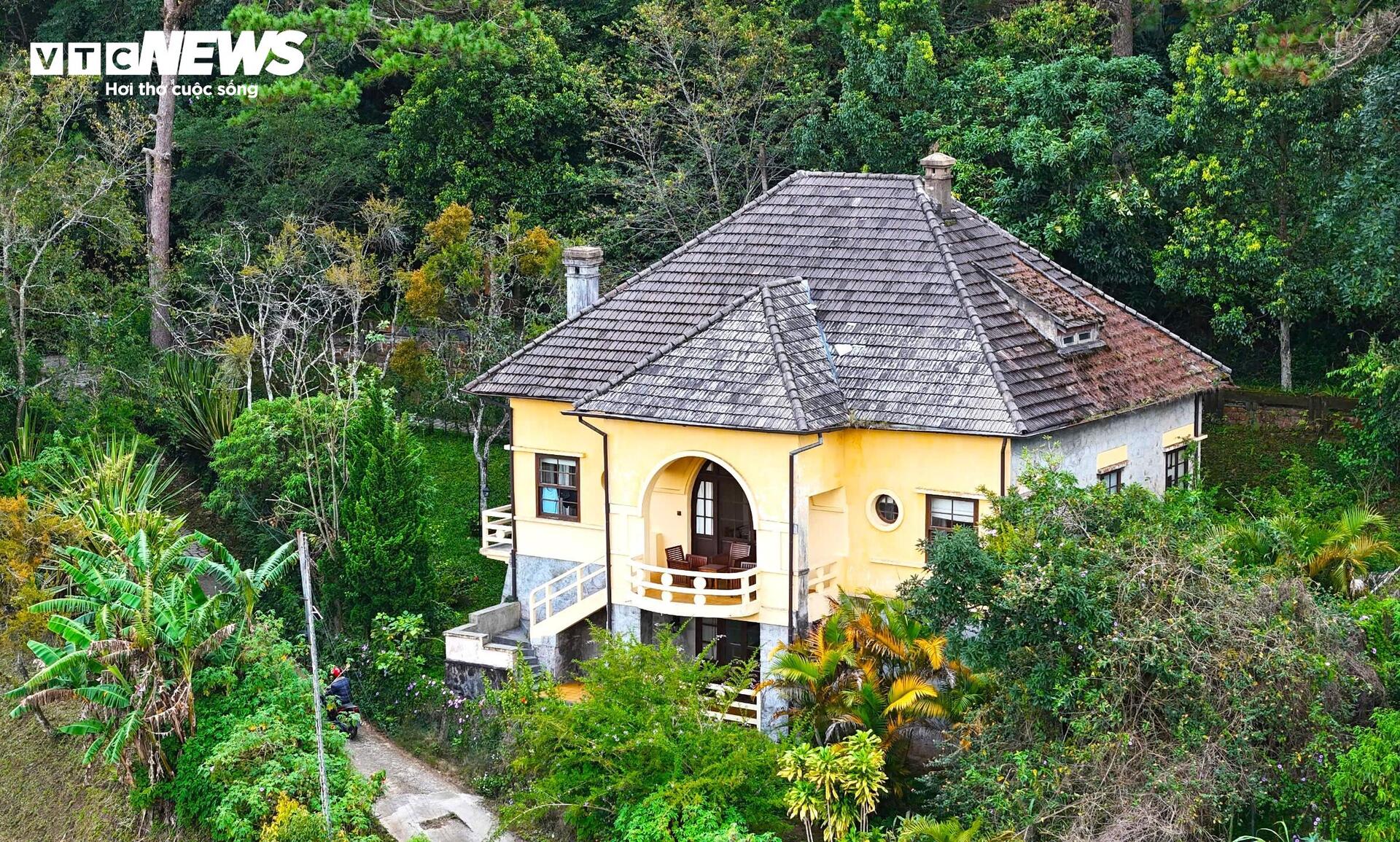 Hai mảnh đối lập của loạt biệt thự cổ được mệnh danh là 'báu vật' ở Đà Lạt - 3