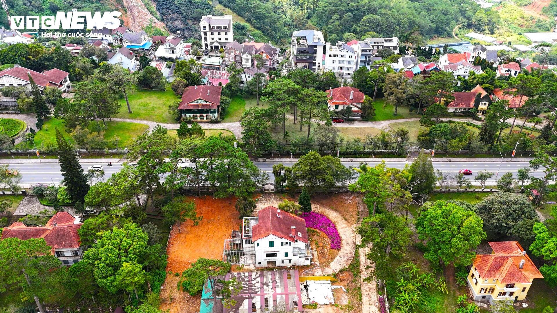 Hai mảnh đối lập của loạt biệt thự cổ được mệnh danh là 'báu vật' ở Đà Lạt - 1
