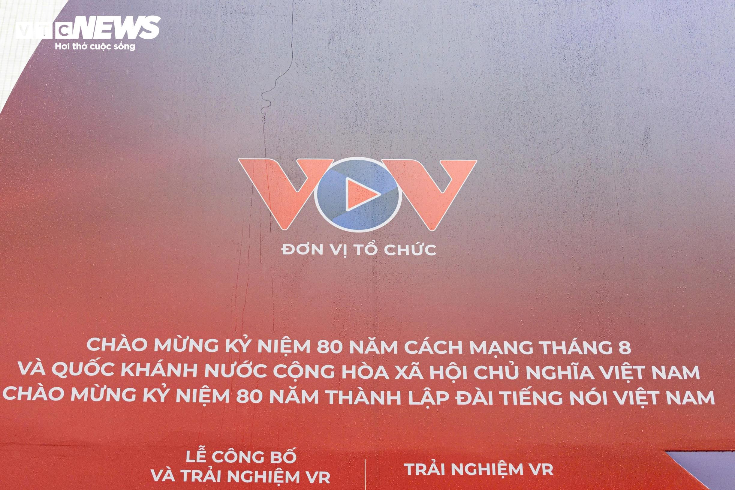 Không gian triển lãm VR 'Trở về thời khắc thiêng liêng' trước giờ G - 14