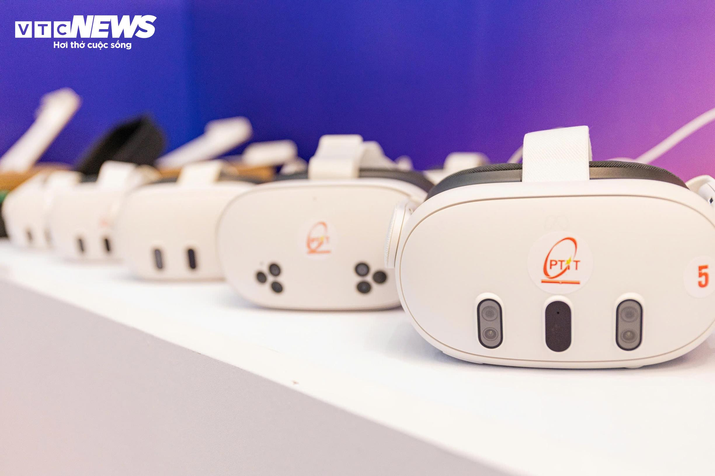 Không gian triển lãm VR 'Trở về thời khắc thiêng liêng' trước giờ G - 3