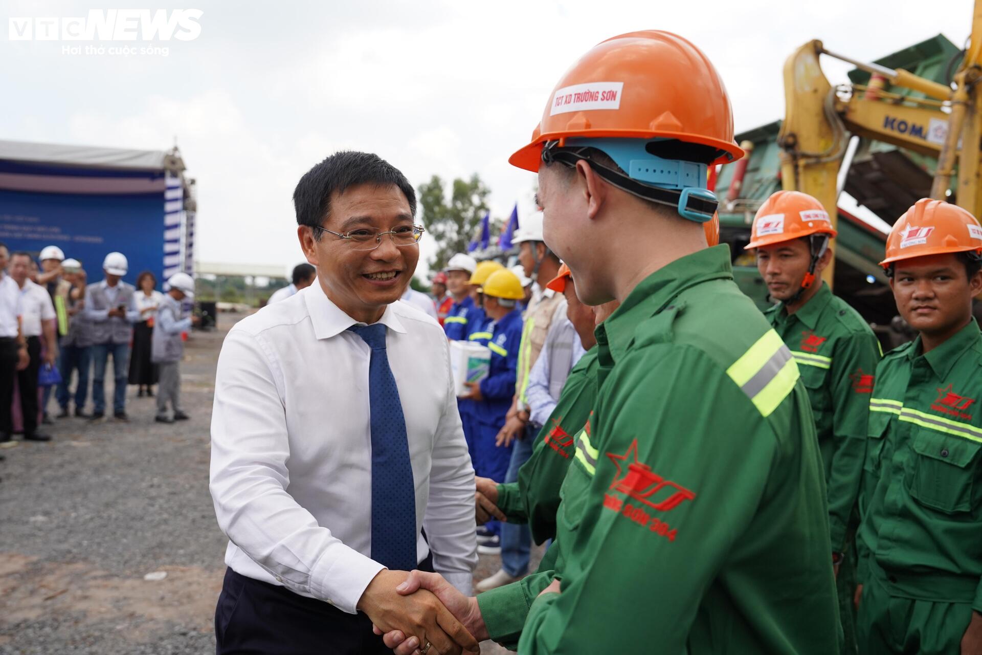 Toàn cảnh loạt công trình khởi công, khánh thành ở khu vực phía Nam - 5