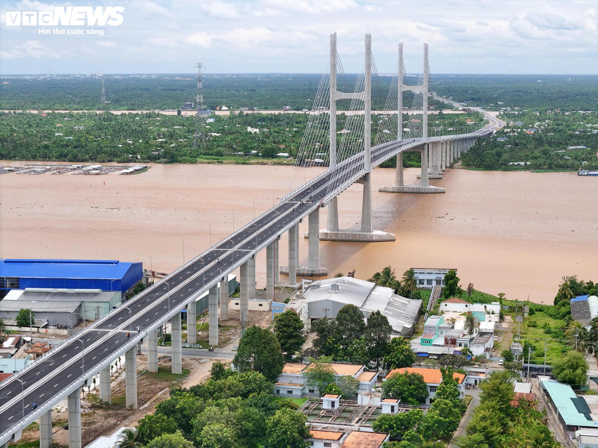 Toàn cảnh loạt công trình khởi công, khánh thành ở khu vực phía Nam - 3
