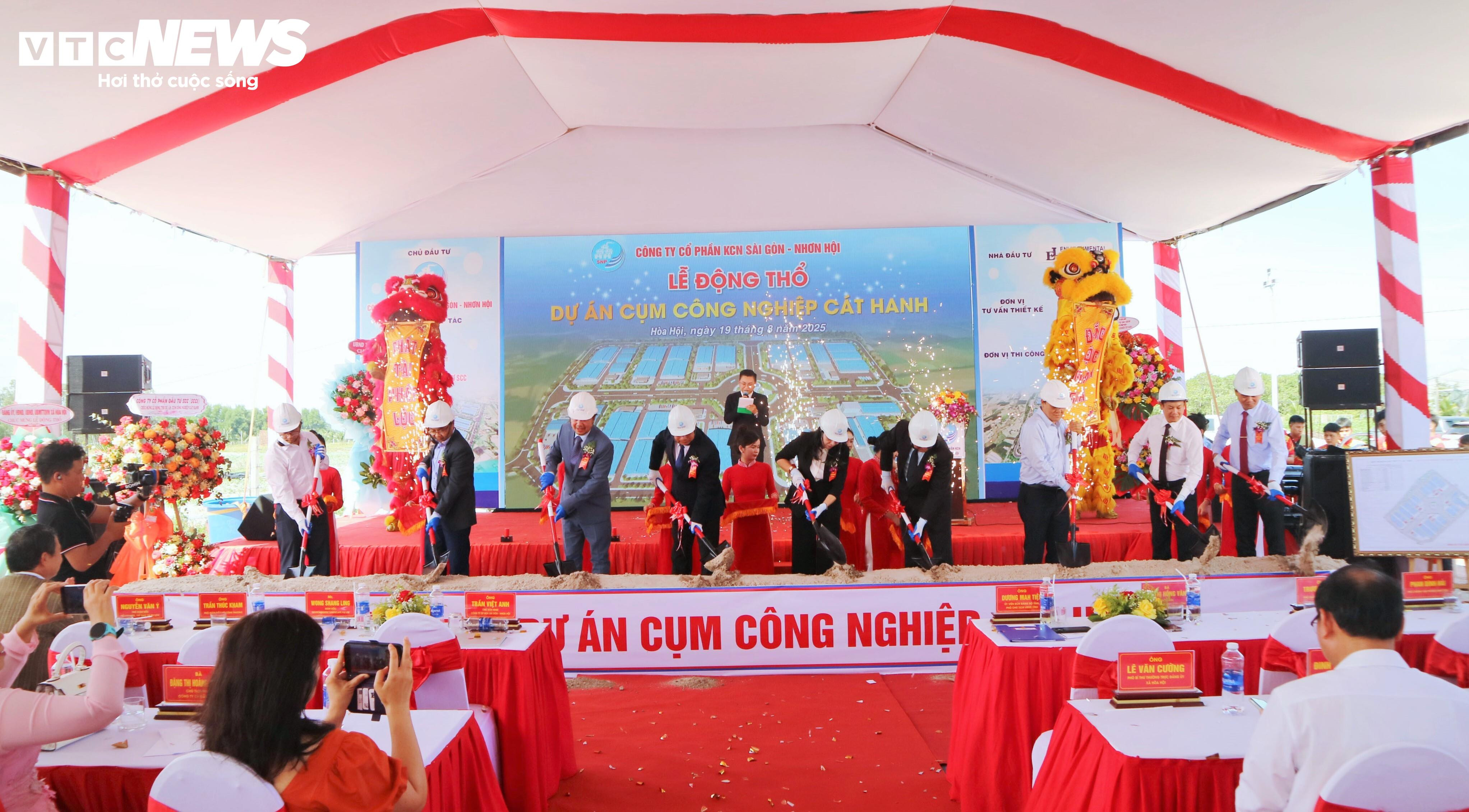 Khởi công, khánh thành hàng loạt dự án trọng điểm tại Gia Lai - 14