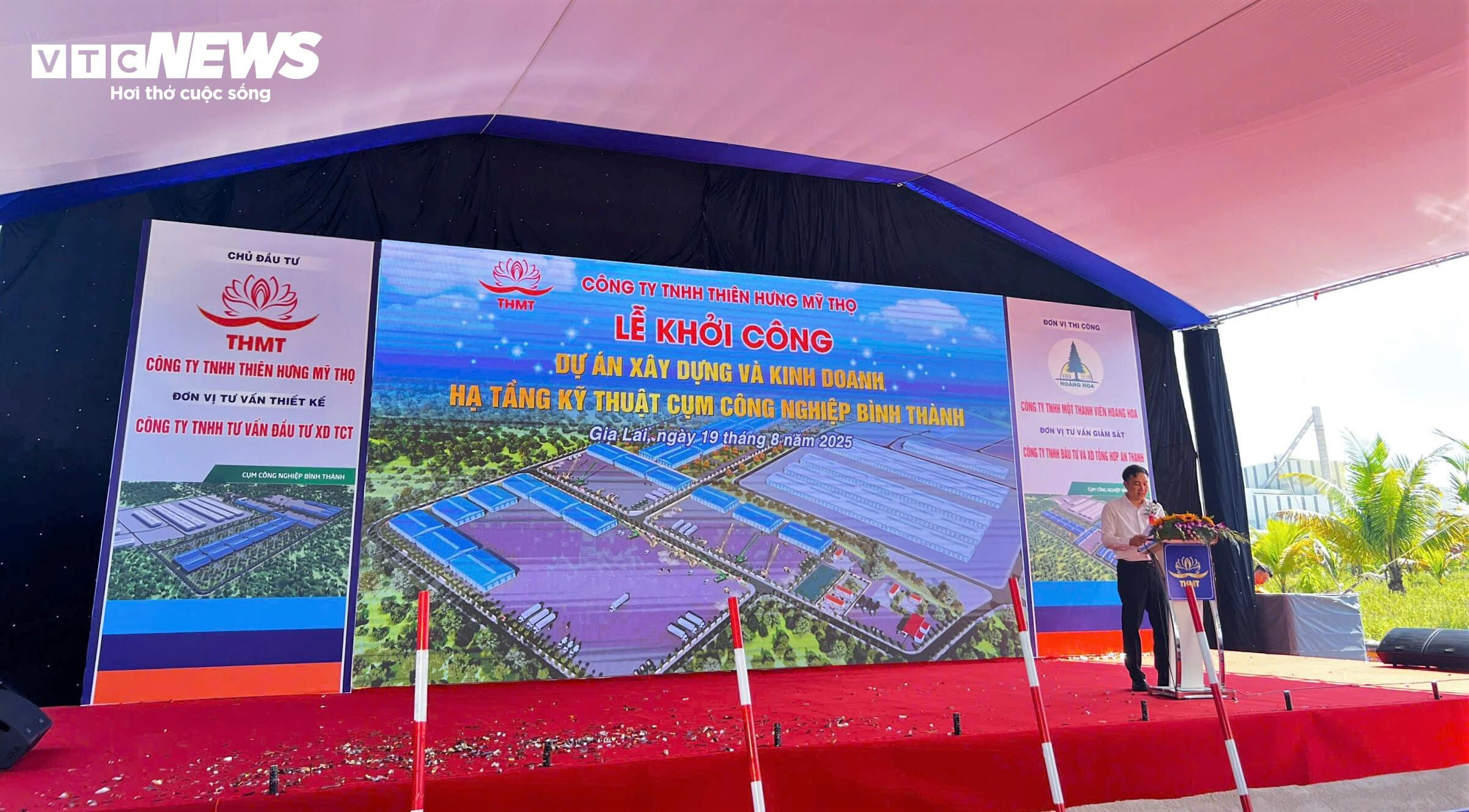 Khởi công, khánh thành hàng loạt dự án trọng điểm tại Gia Lai - 19