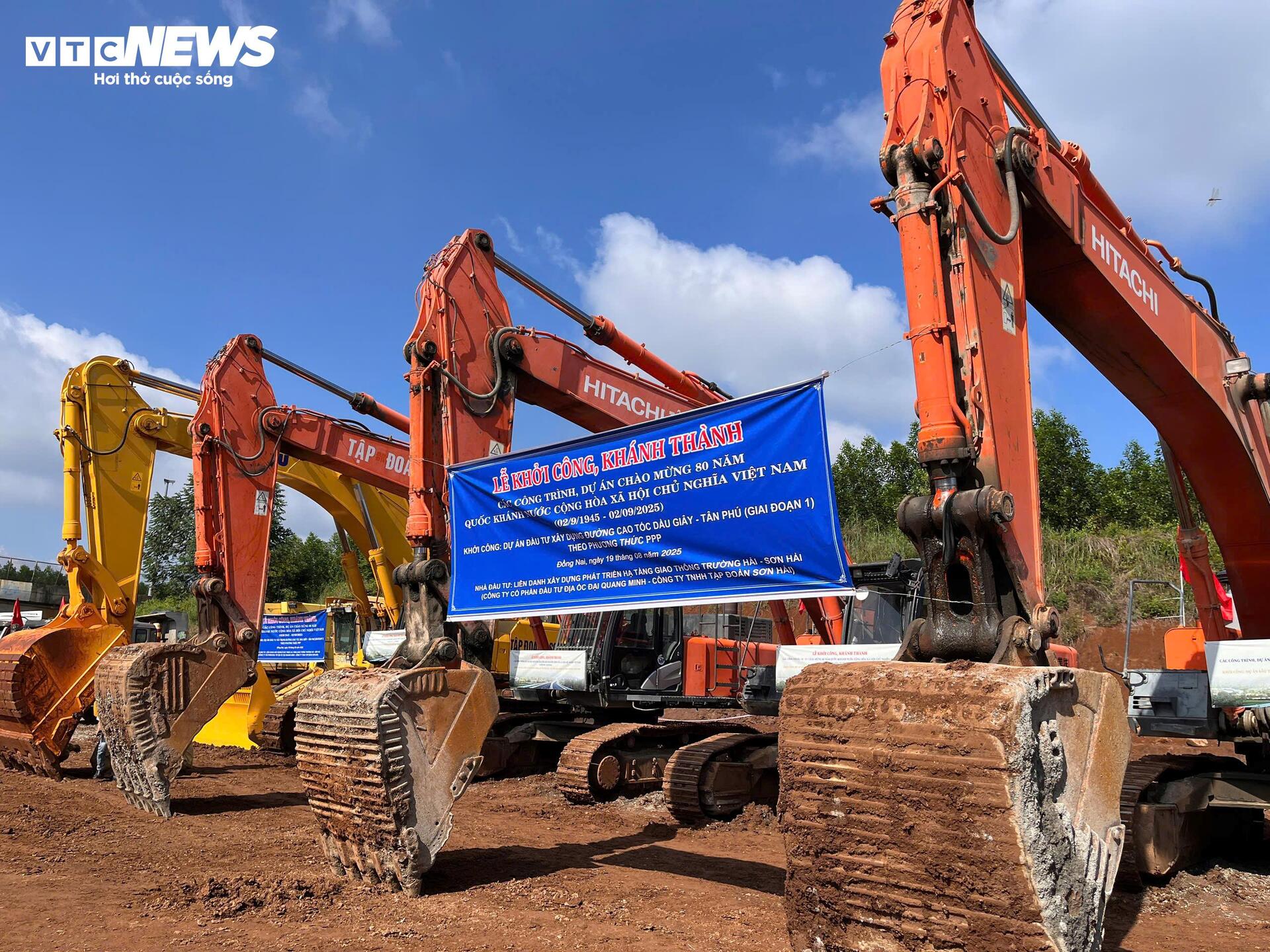Toàn cảnh loạt công trình khởi công, khánh thành ở khu vực phía Nam - 8