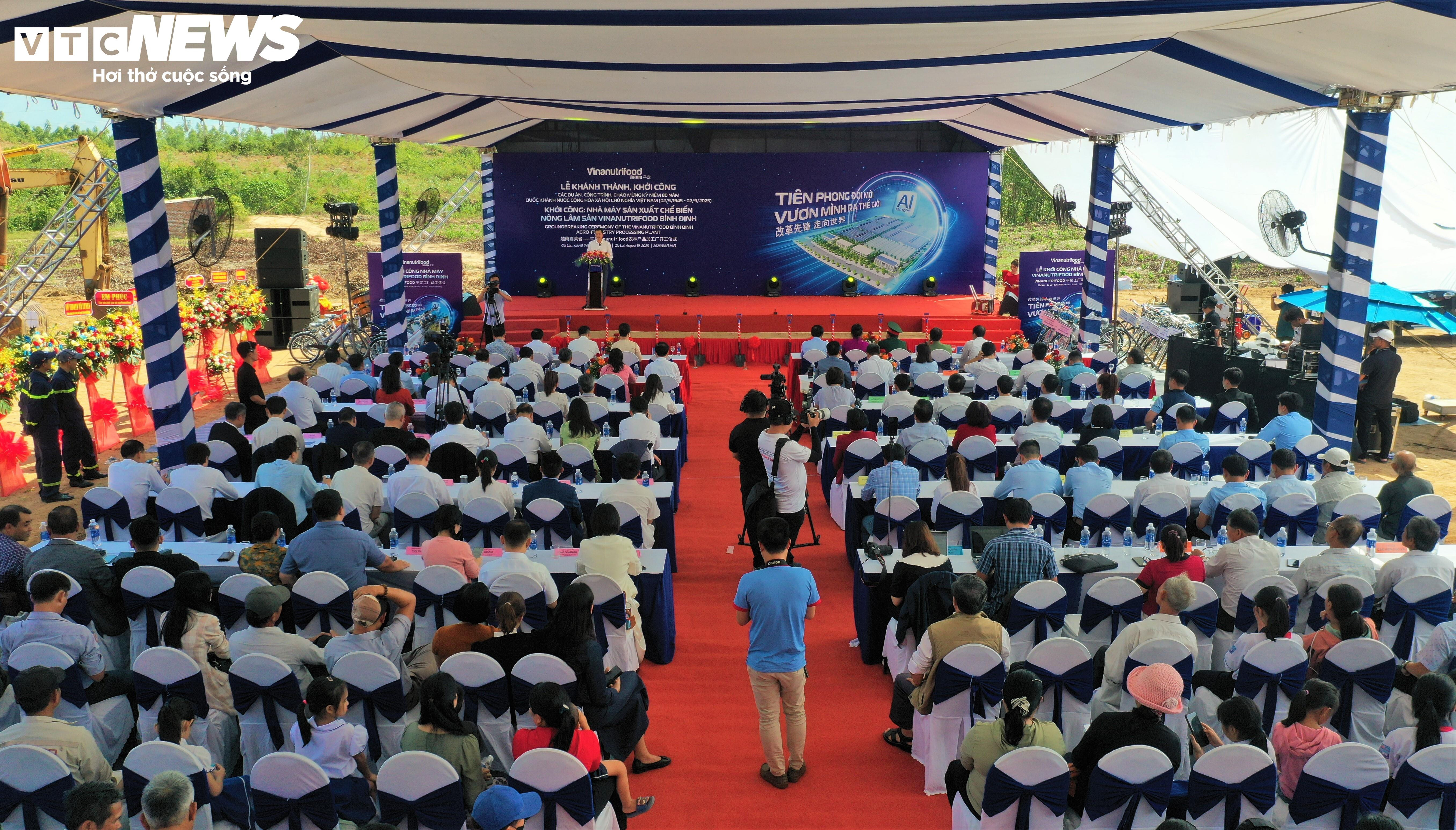 Khởi công, khánh thành hàng loạt dự án trọng điểm tại Gia Lai - 11