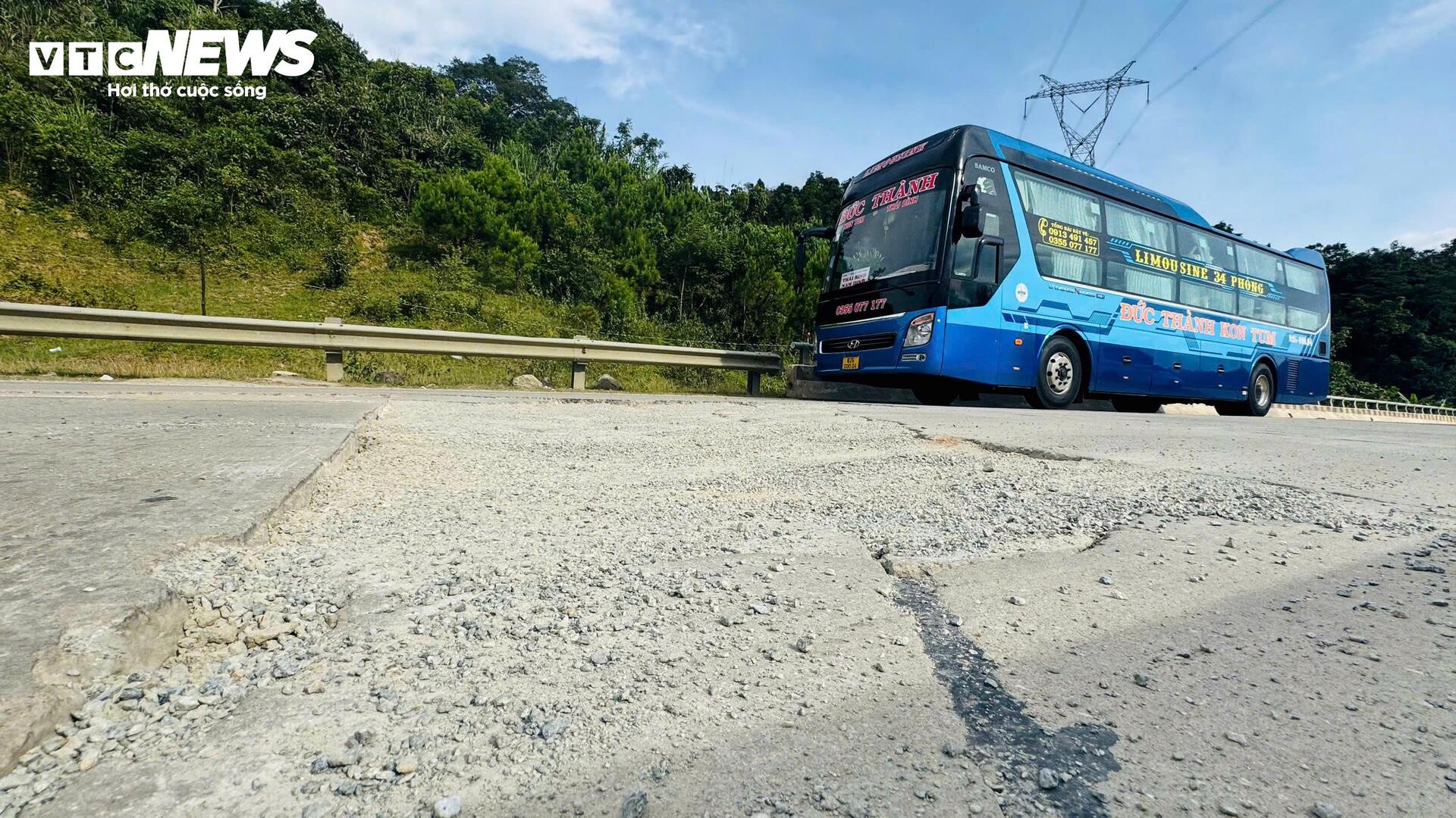 Những 'cái bẫy' rình rập người đi đường trên đèo Lò Xo - 8