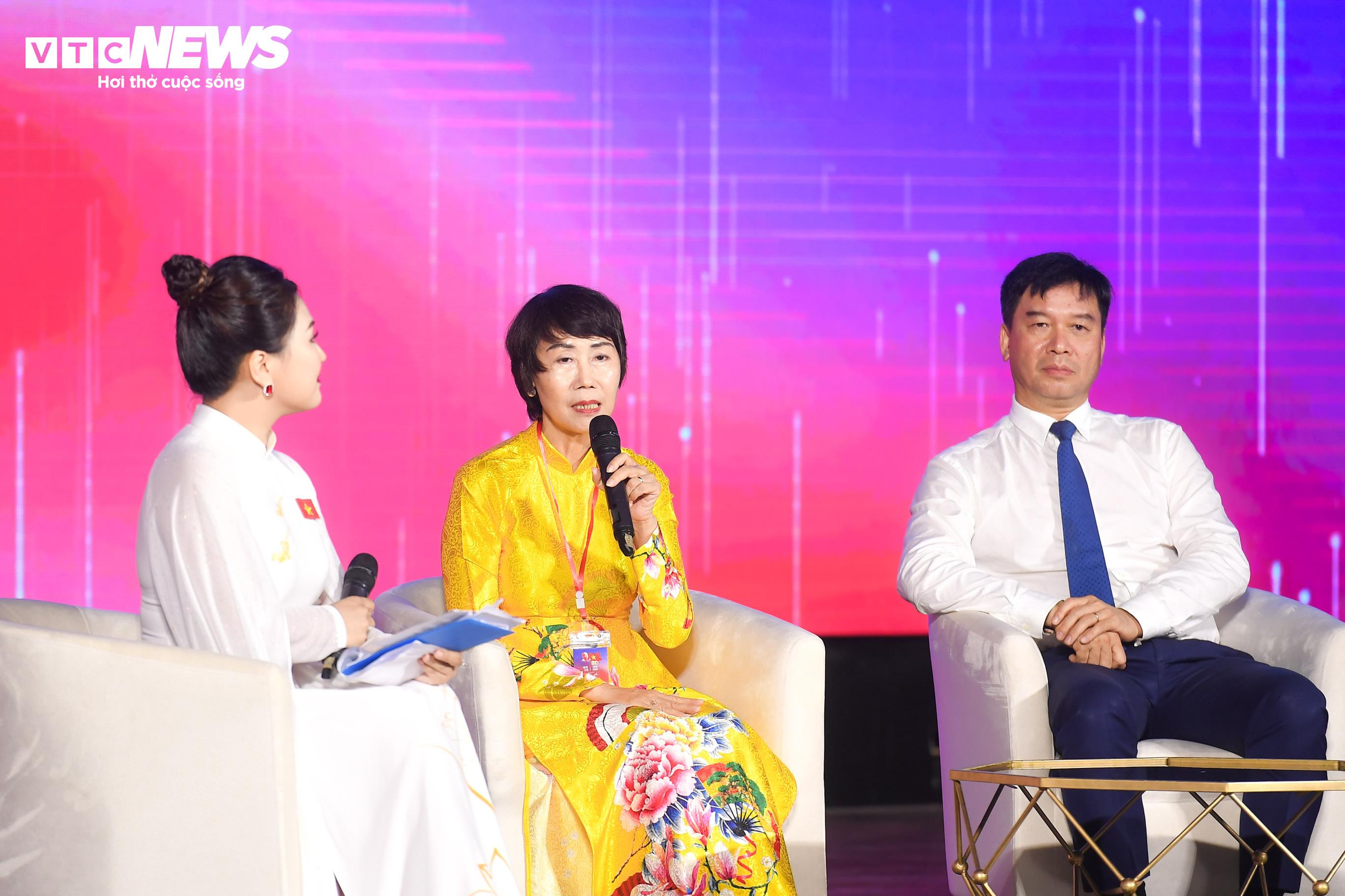 Toàn cảnh lễ công bố dự án trải nghiệm 'Trở về thời khắc thiêng liêng' - 7