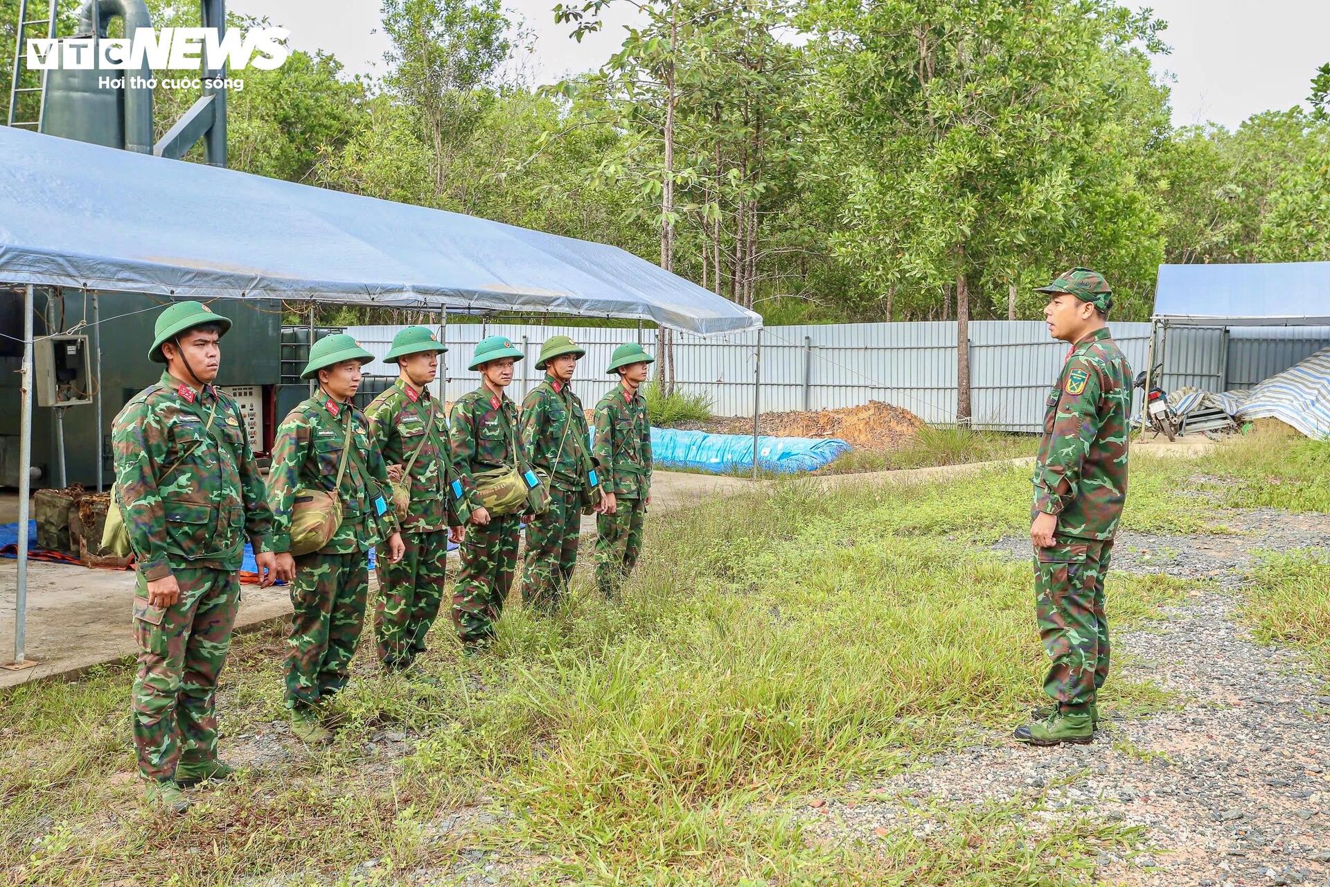 Cận cảnh nơi duy nhất xử lý 285 tấn chất độc CS tồn lưu sau chiến tranh - 1