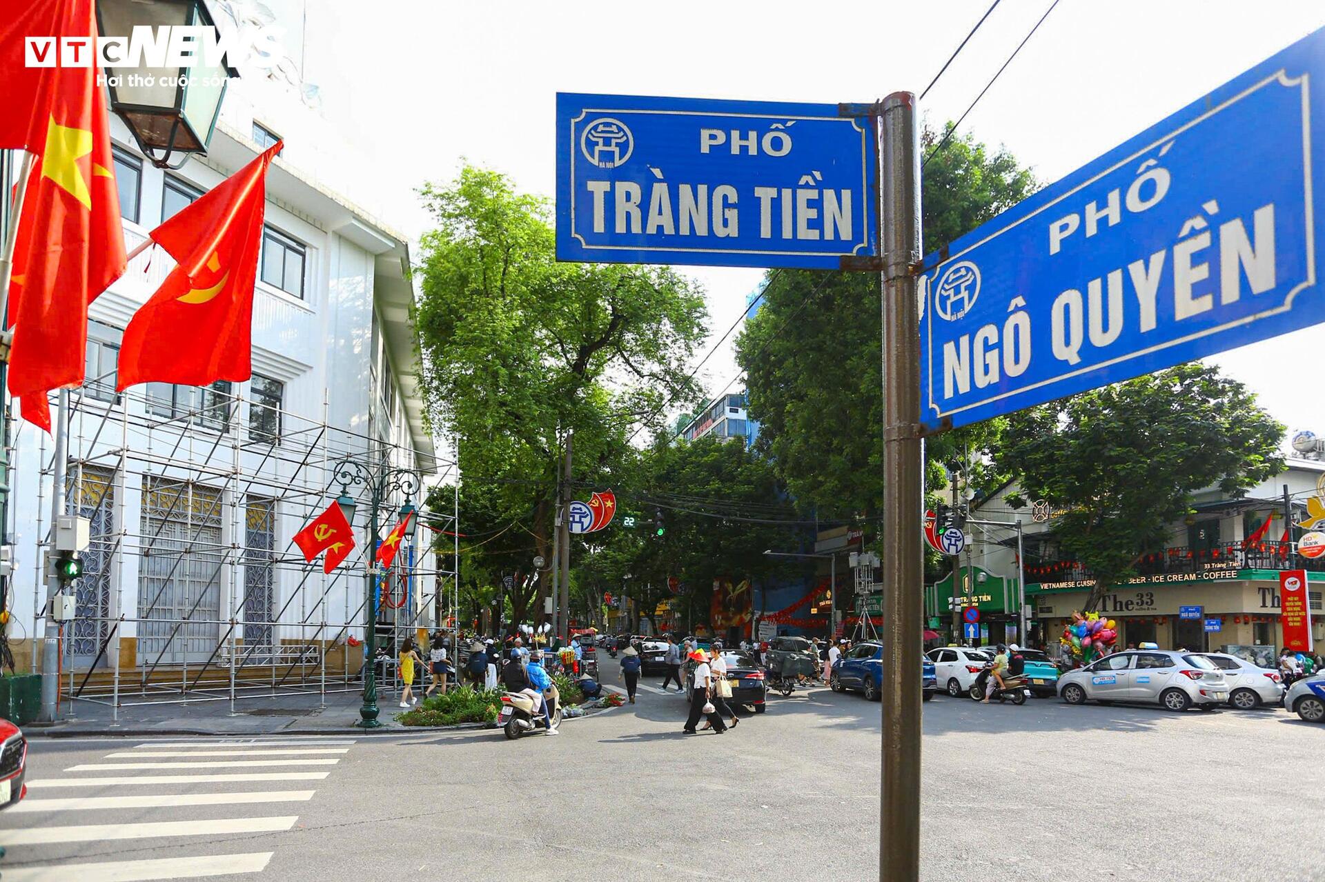 Vị trí 285 màn hình LED phục vụ người dân xem diễu binh, diễu hành dịp 2/9 - 4