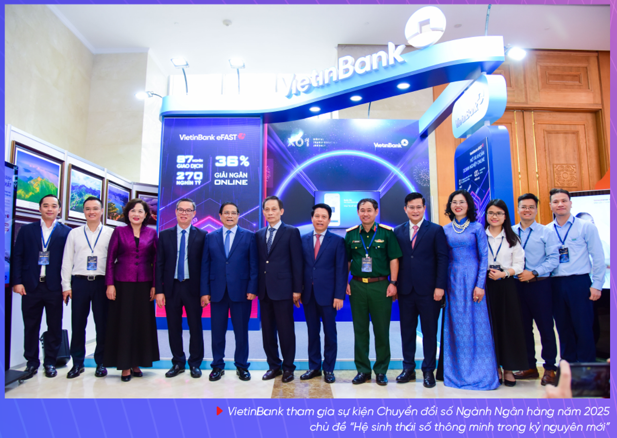 VietinBank - Vươn mình cùng đất nước - 5