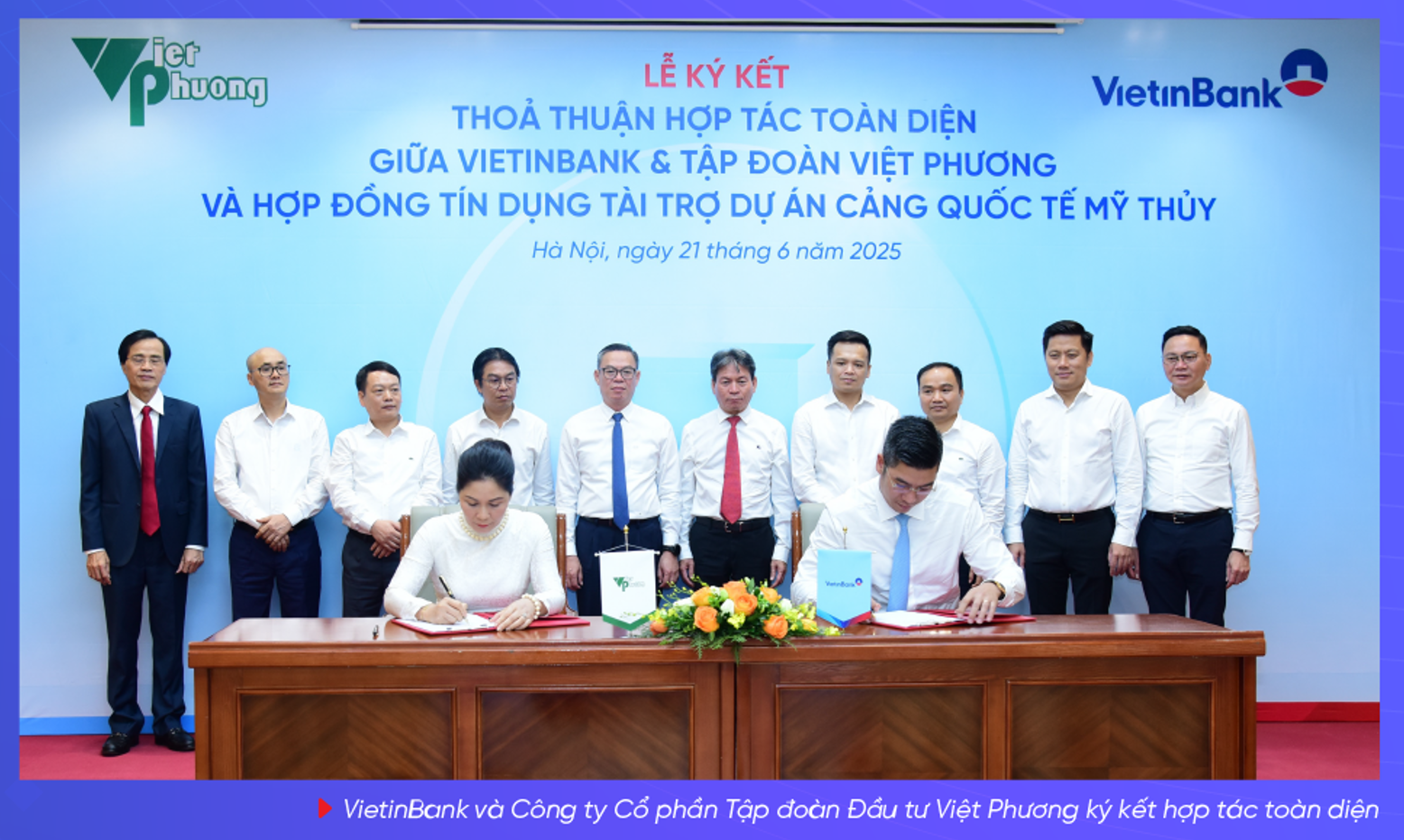 VietinBank - Vươn mình cùng đất nước - 13
