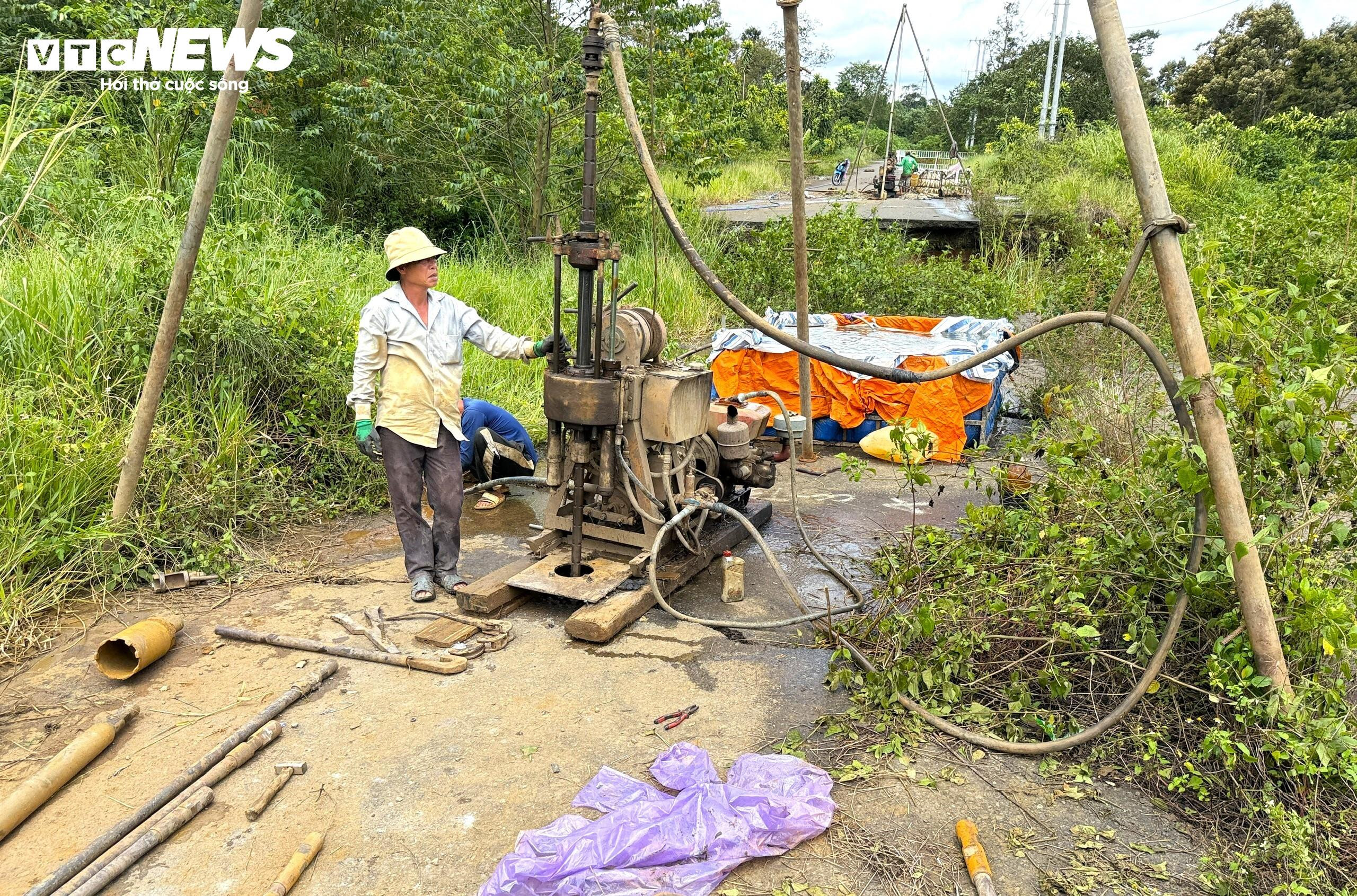 Hiện trạng 'nát bươm' của tuyến đường tránh 800 tỷ đứng im gần 5 năm ở Lâm Đồng - 14
