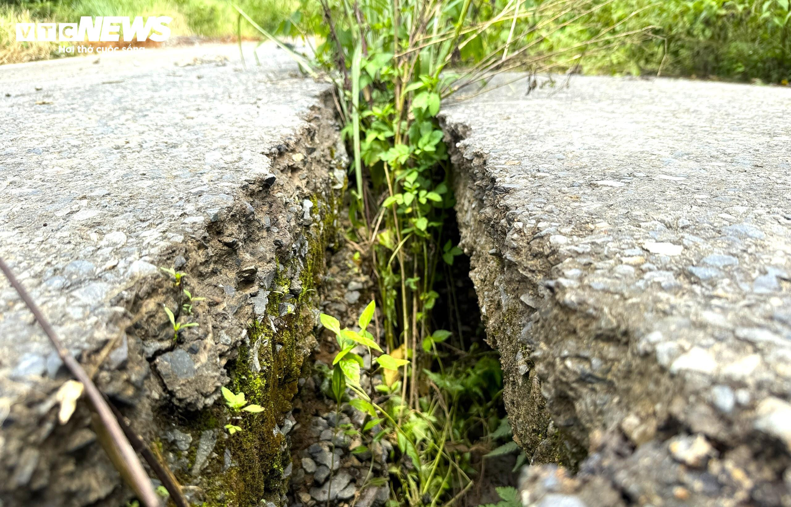 Hiện trạng 'nát bươm' của tuyến đường tránh 800 tỷ đứng im gần 5 năm ở Lâm Đồng - 5