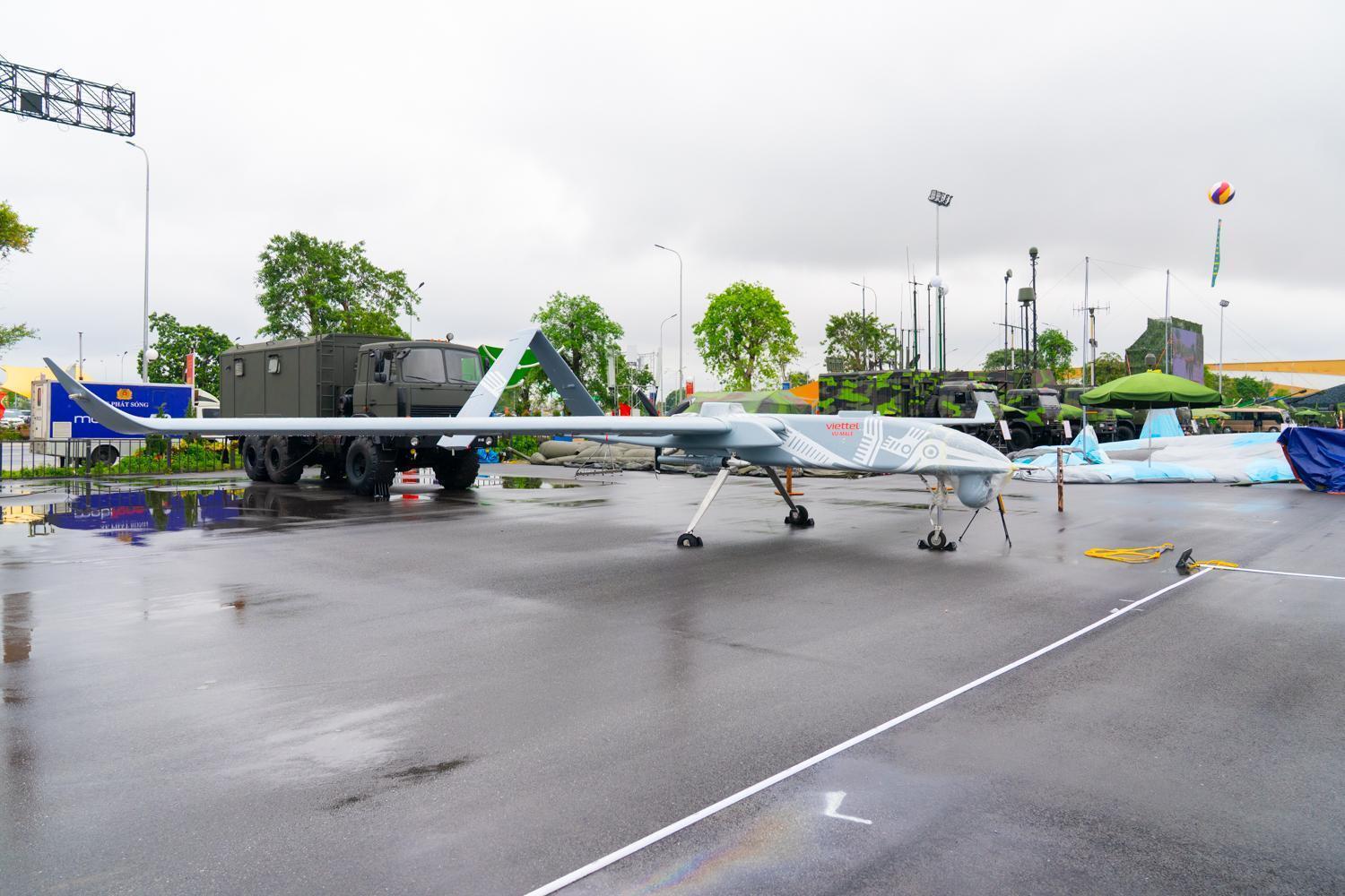 Cận cảnh pháo tự hành, radar hiện đại do Việt Nam tự sản xuất - 6