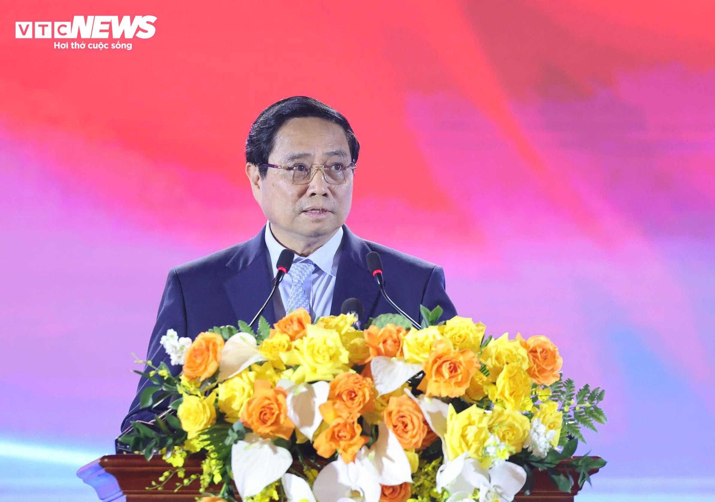 Toàn cảnh lễ khai mạc Triển lãm '80 năm hành trình Độc lập - Tự do - Hạnh phúc' - 6