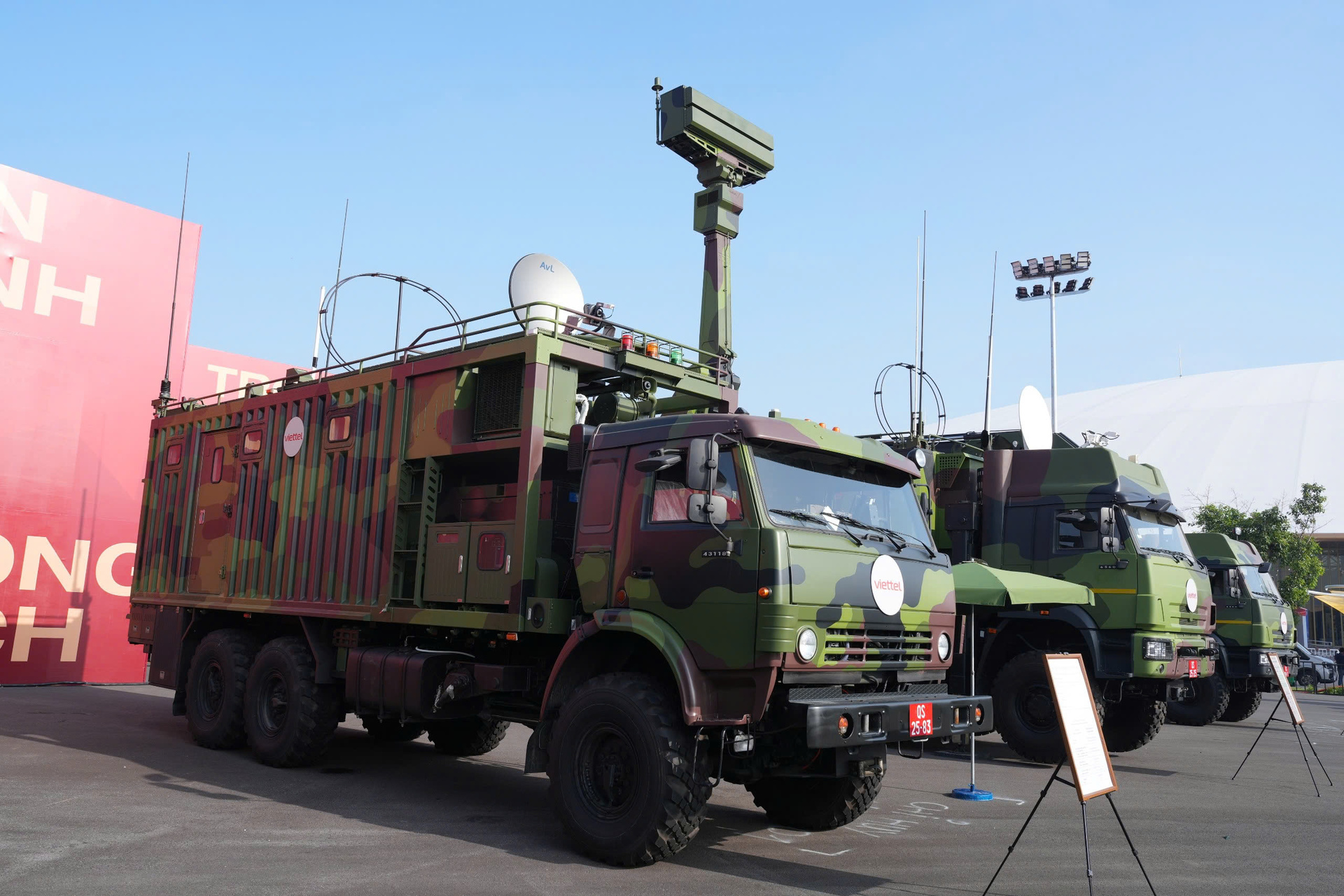 Cận cảnh pháo tự hành, radar hiện đại do Việt Nam tự sản xuất - 8