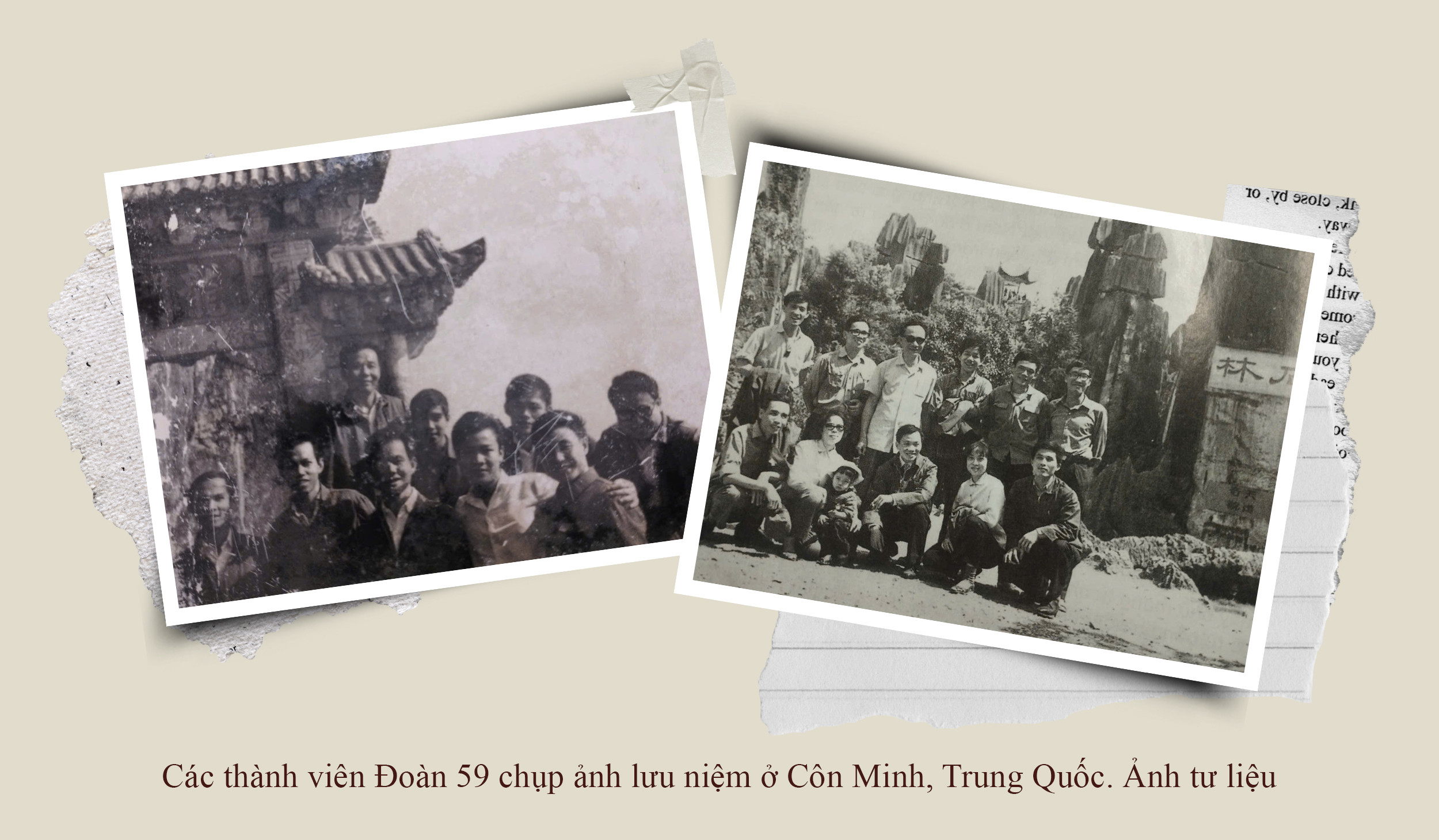 Đoàn 59 - Những người đưa Tiếng nói Việt Nam vang xa từ Côn Minh - 2