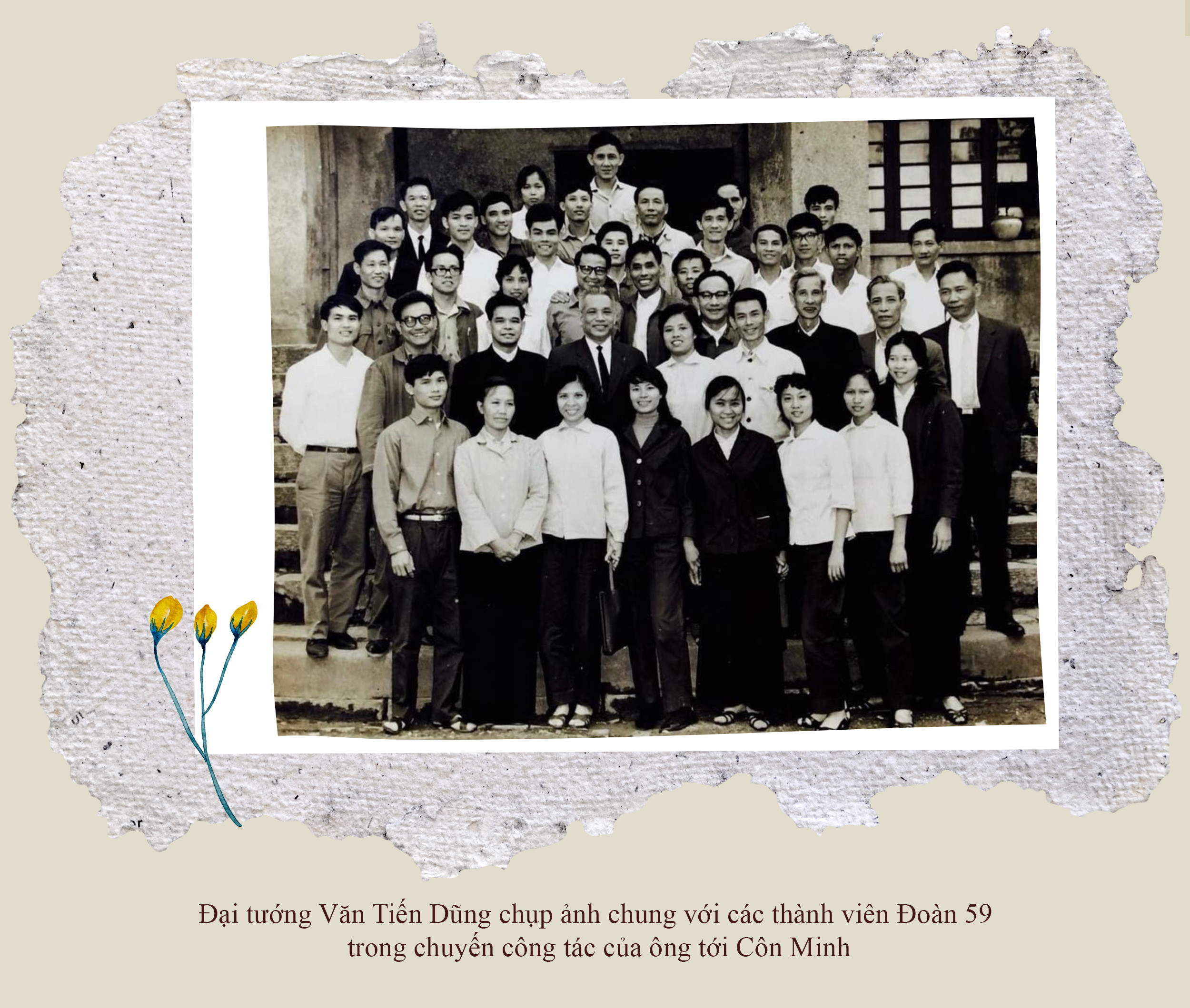 Đoàn 59 - Những người đưa Tiếng nói Việt Nam vang xa từ Côn Minh - 6