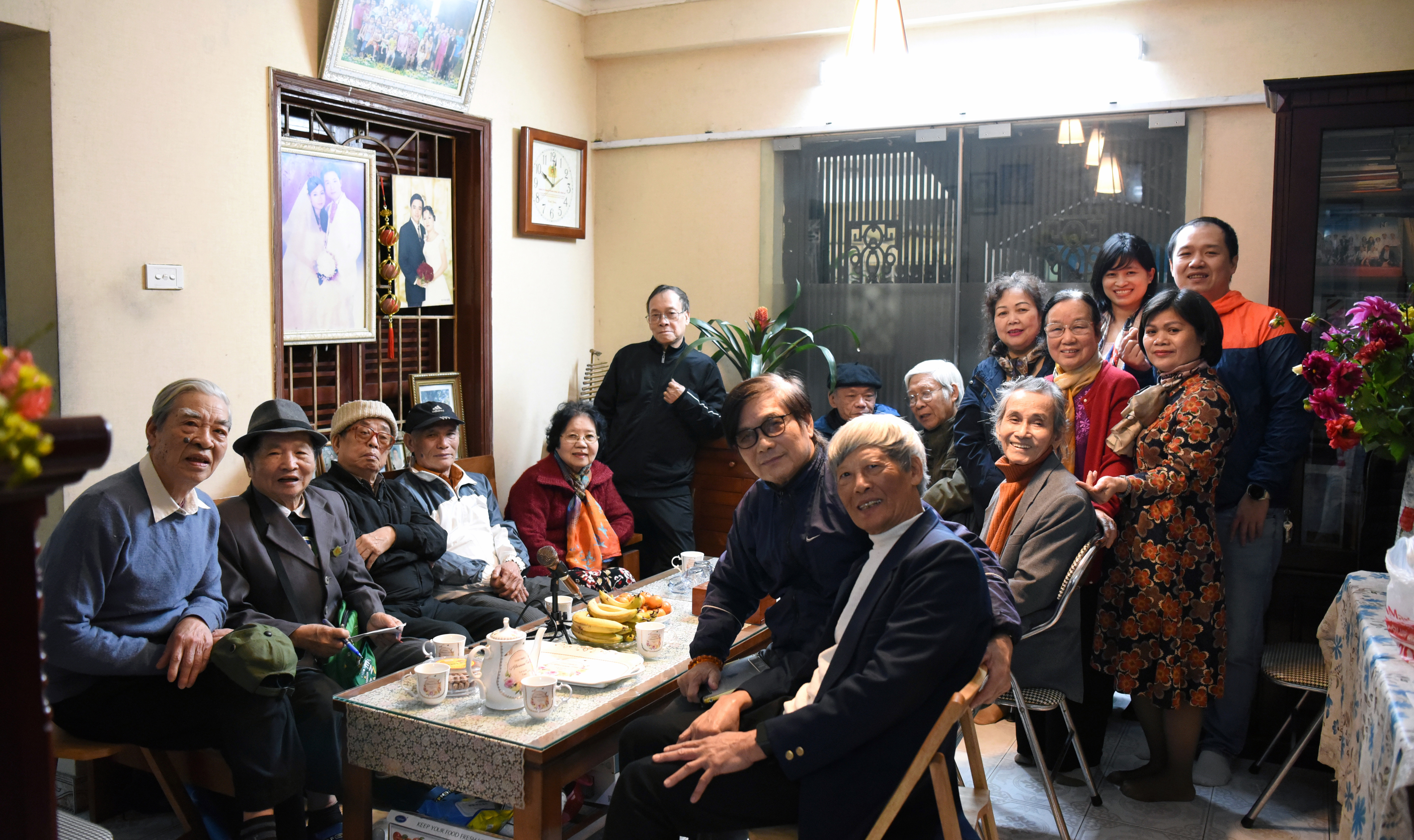 Đoàn 59 - Những người đưa Tiếng nói Việt Nam vang xa từ Côn Minh - 11