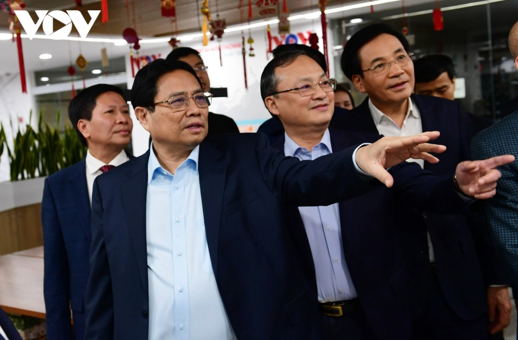 Đài Tiếng nói Việt Nam - 80 năm một tiếng nói, một niềm tin - 5