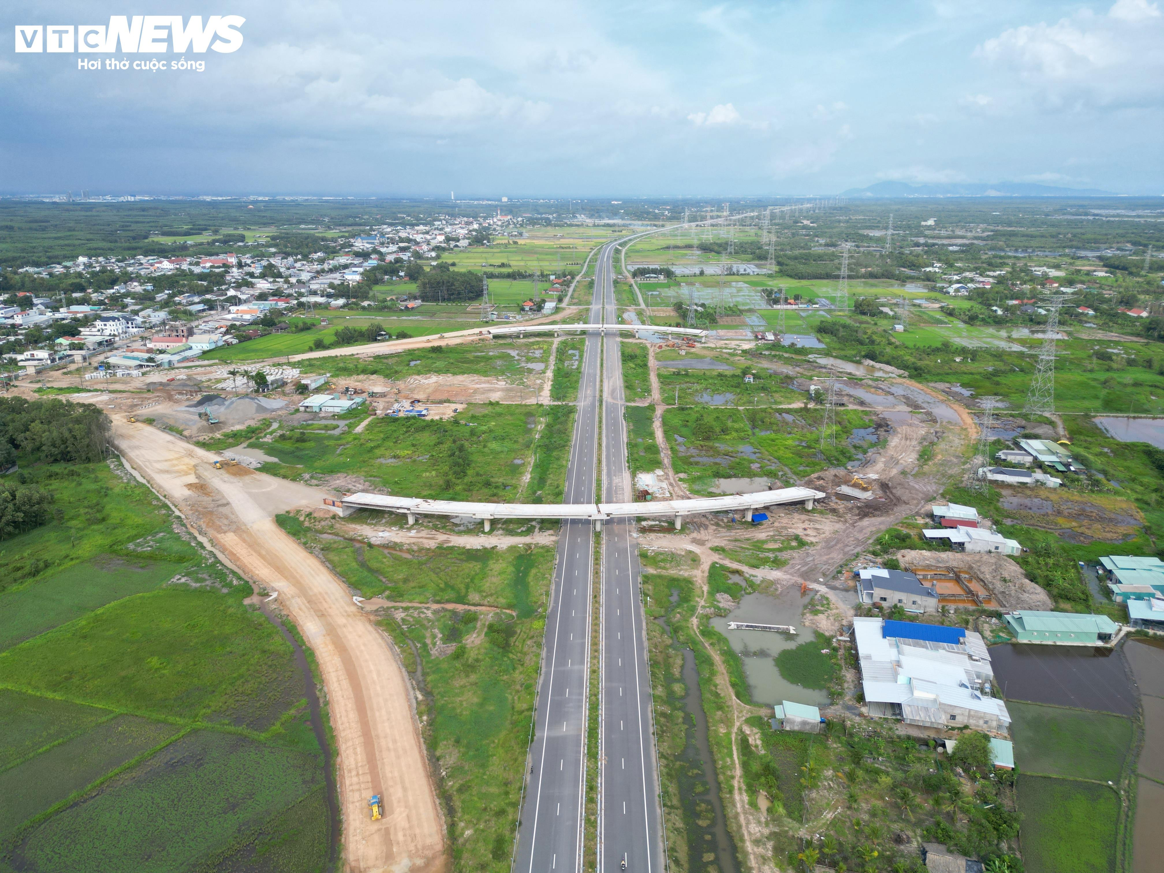 Long Thanh lufthavn skal snart innvies, hvor komplette er forbindelsesrutene? - 7