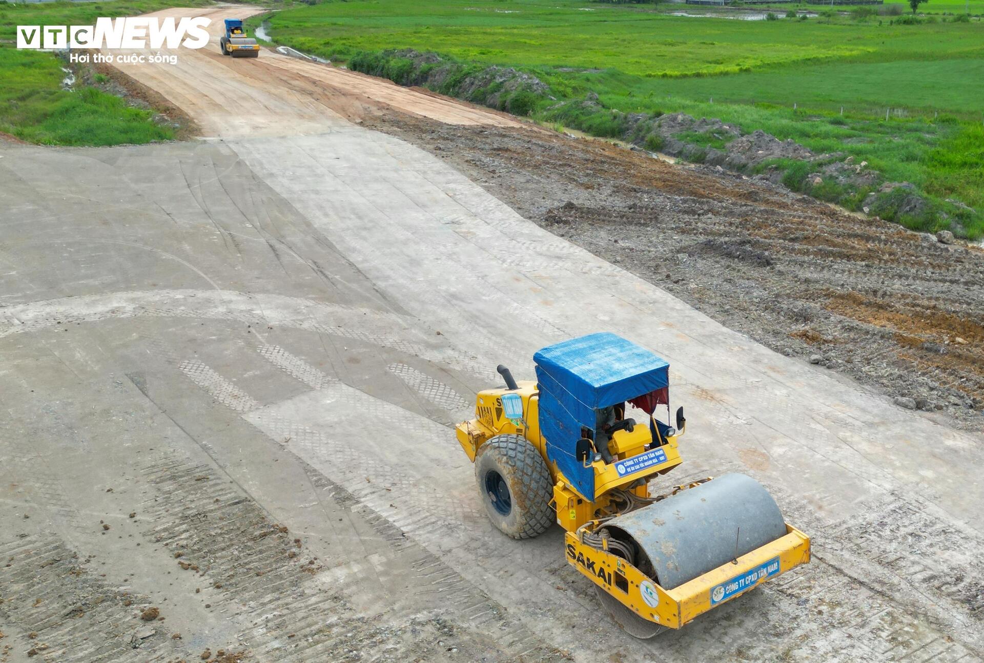 Vành đai 3 qua Đồng Nai thi công thần tốc, sẵn sàng thông xe toàn tuyến - 10