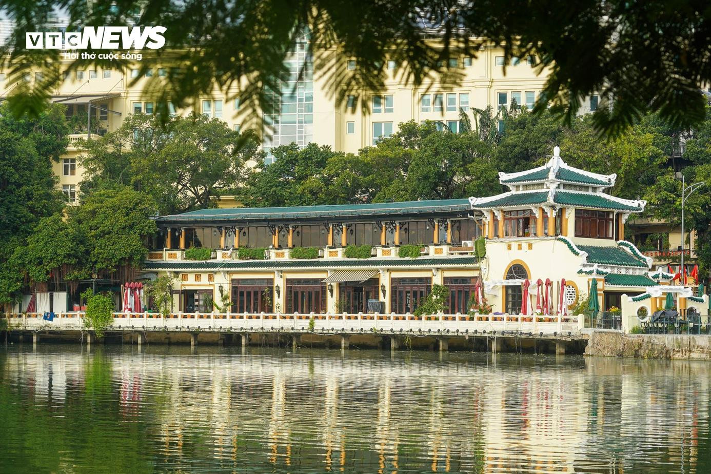 Diện mạo mới của quảng trường Đông Kinh - Nghĩa Thục sau 3 tháng cải tạo - 13