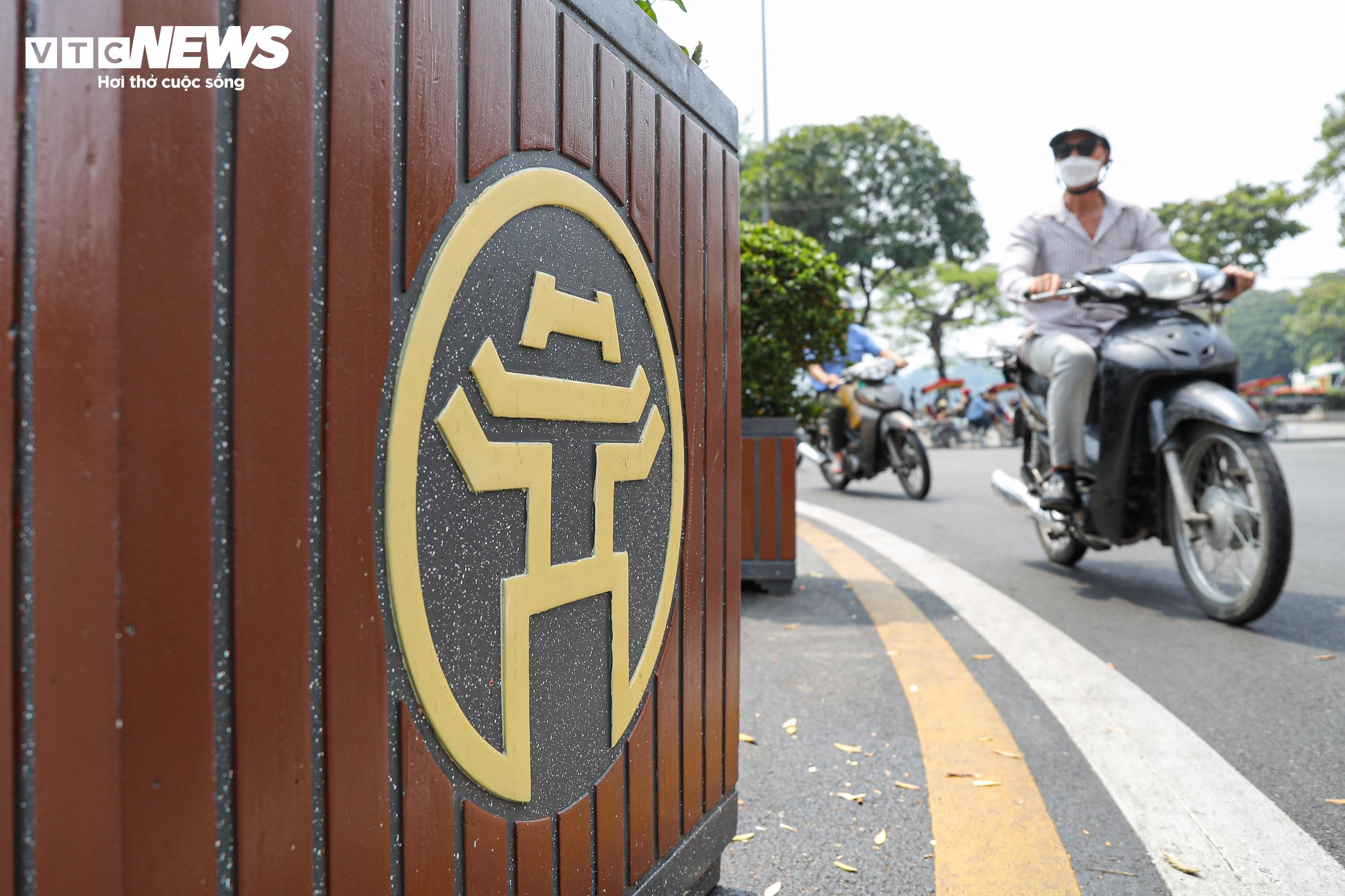 Diện mạo mới của quảng trường Đông Kinh - Nghĩa Thục sau 3 tháng cải tạo - 8