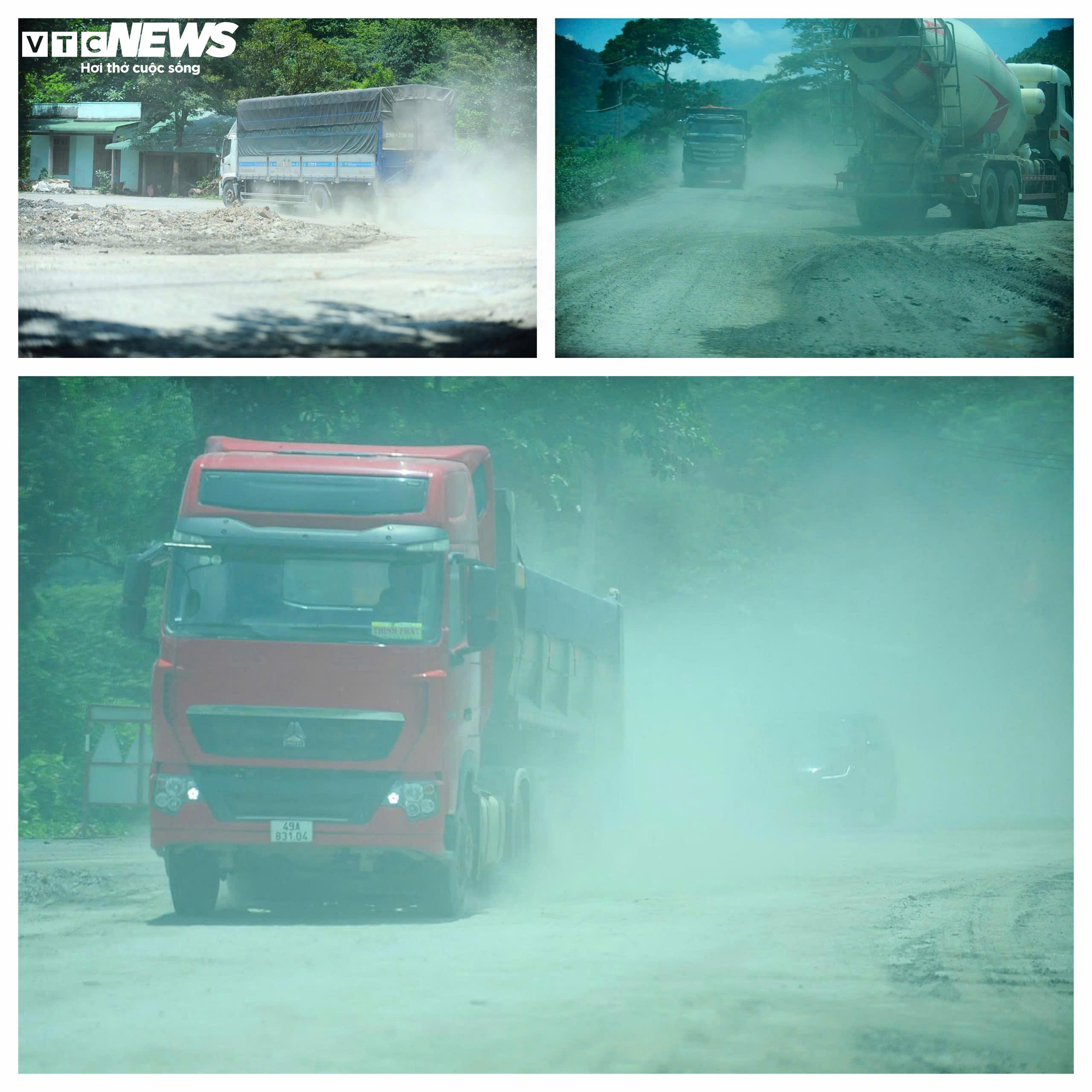 Người dân ‘nín thở’ khi đi qua đường kết nối biển xanh - đại ngàn Lâm Đồng - 8