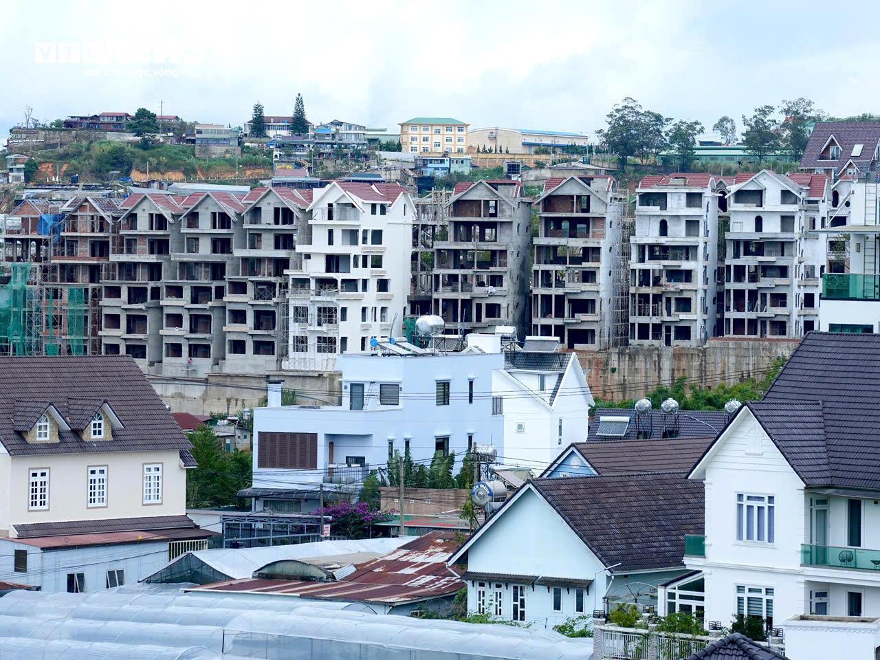 Đà Lạt mộng mơ nay thành phố của bê tông, nhà kính - 5