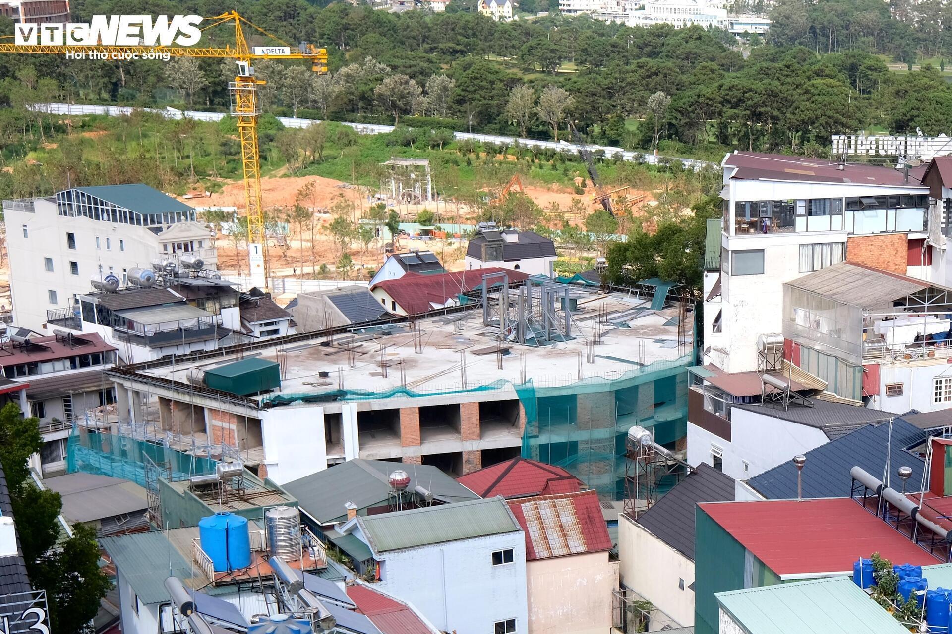 Đà Lạt mộng mơ nay thành phố của bê tông, nhà kính - 6