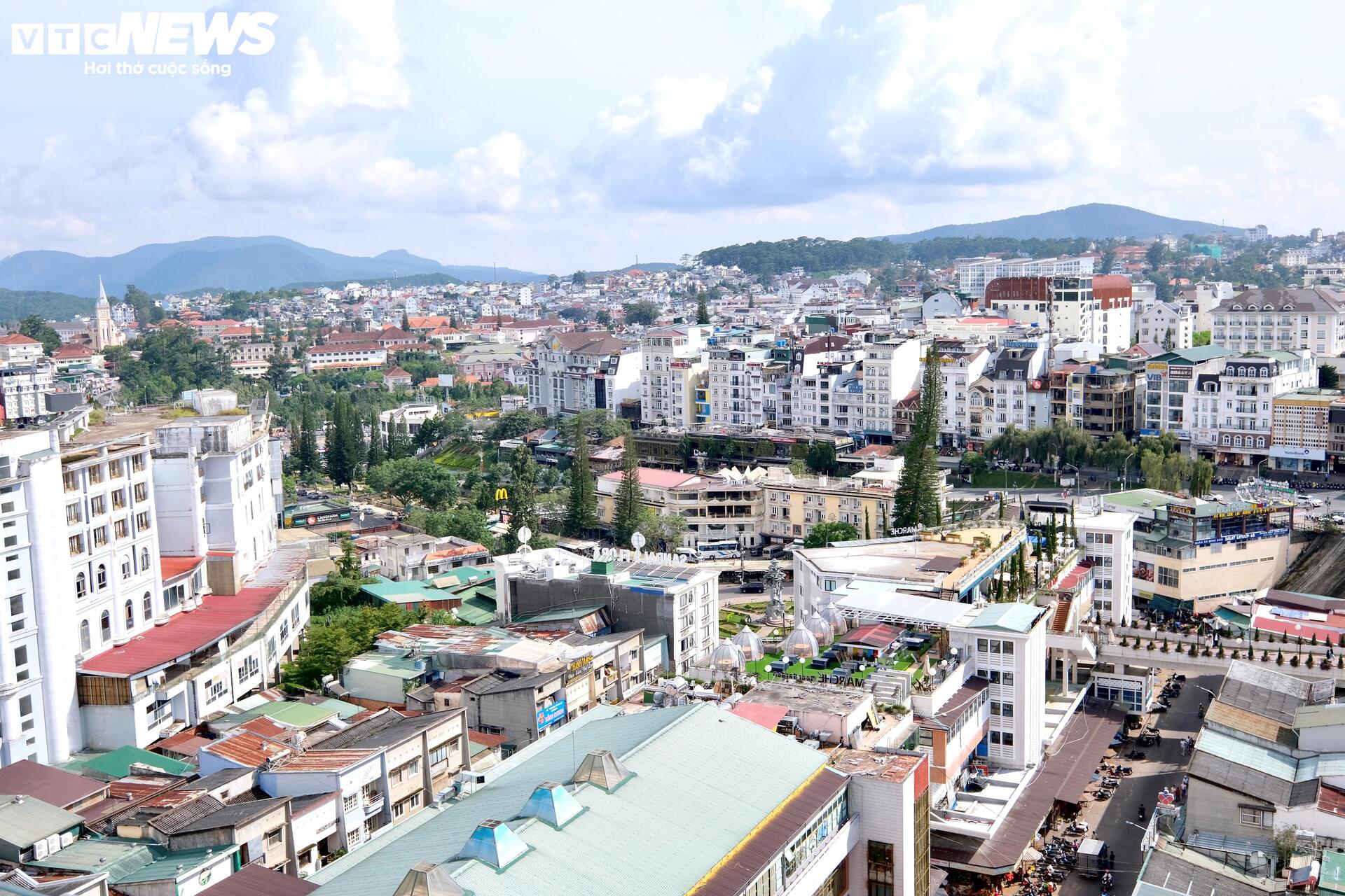 Đà Lạt mộng mơ nay thành phố của bê tông, nhà kính - 3