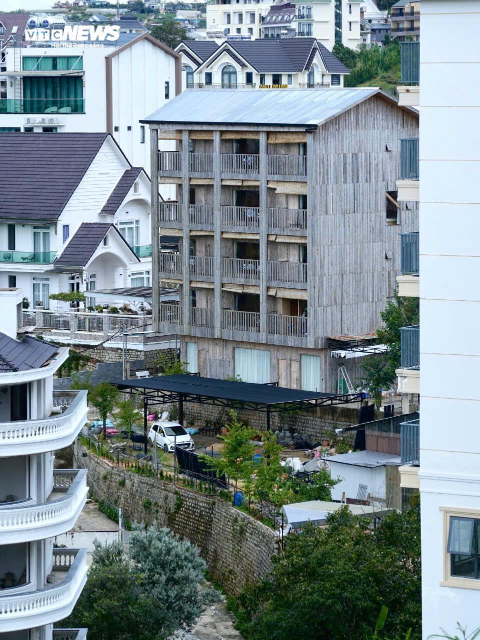 Đà Lạt mộng mơ nay thành phố của bê tông, nhà kính - 10