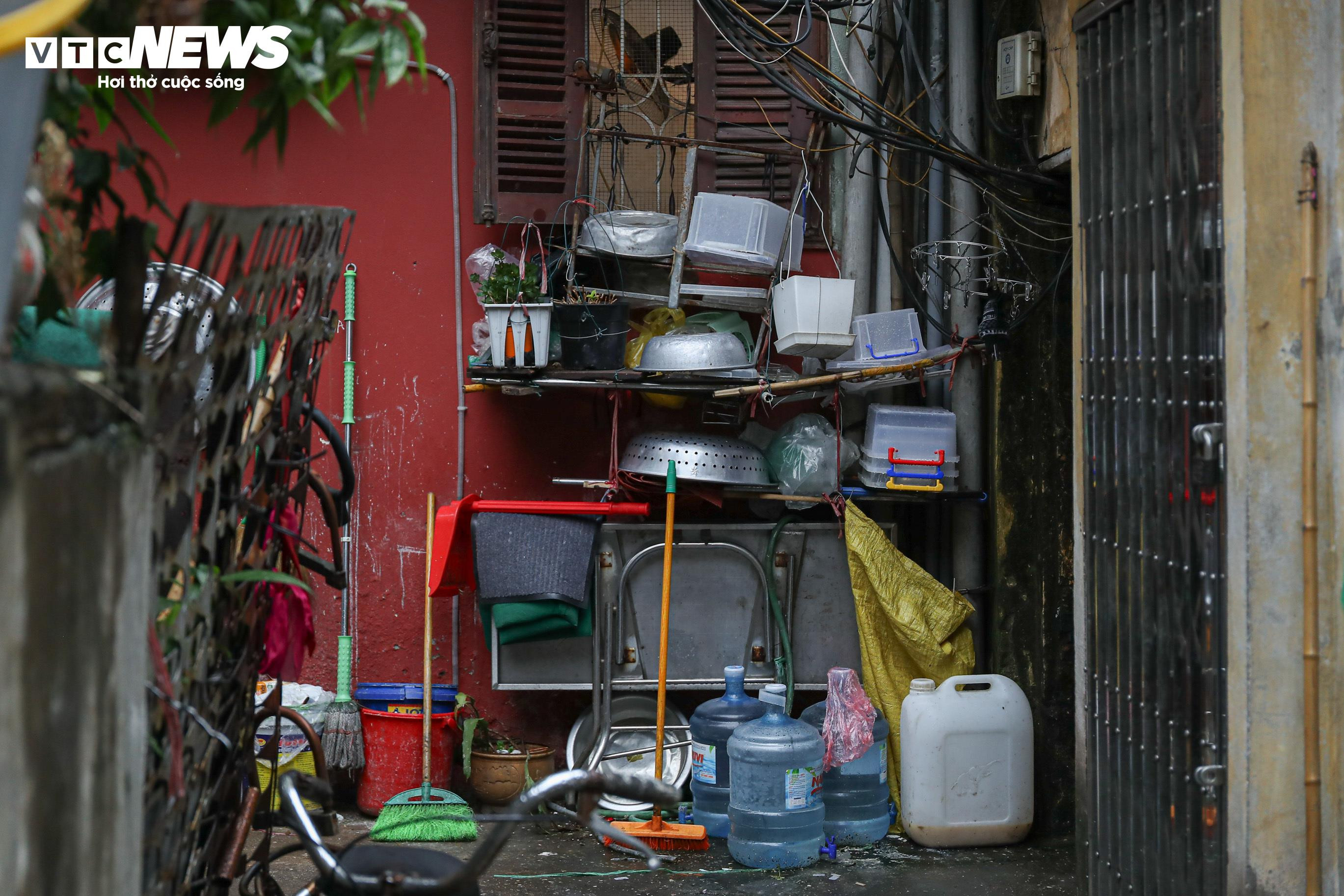 Cận cảnh 59 công trình trên đất vàng Hồ Gươm sắp phải di dời để xây quảng trường - 3