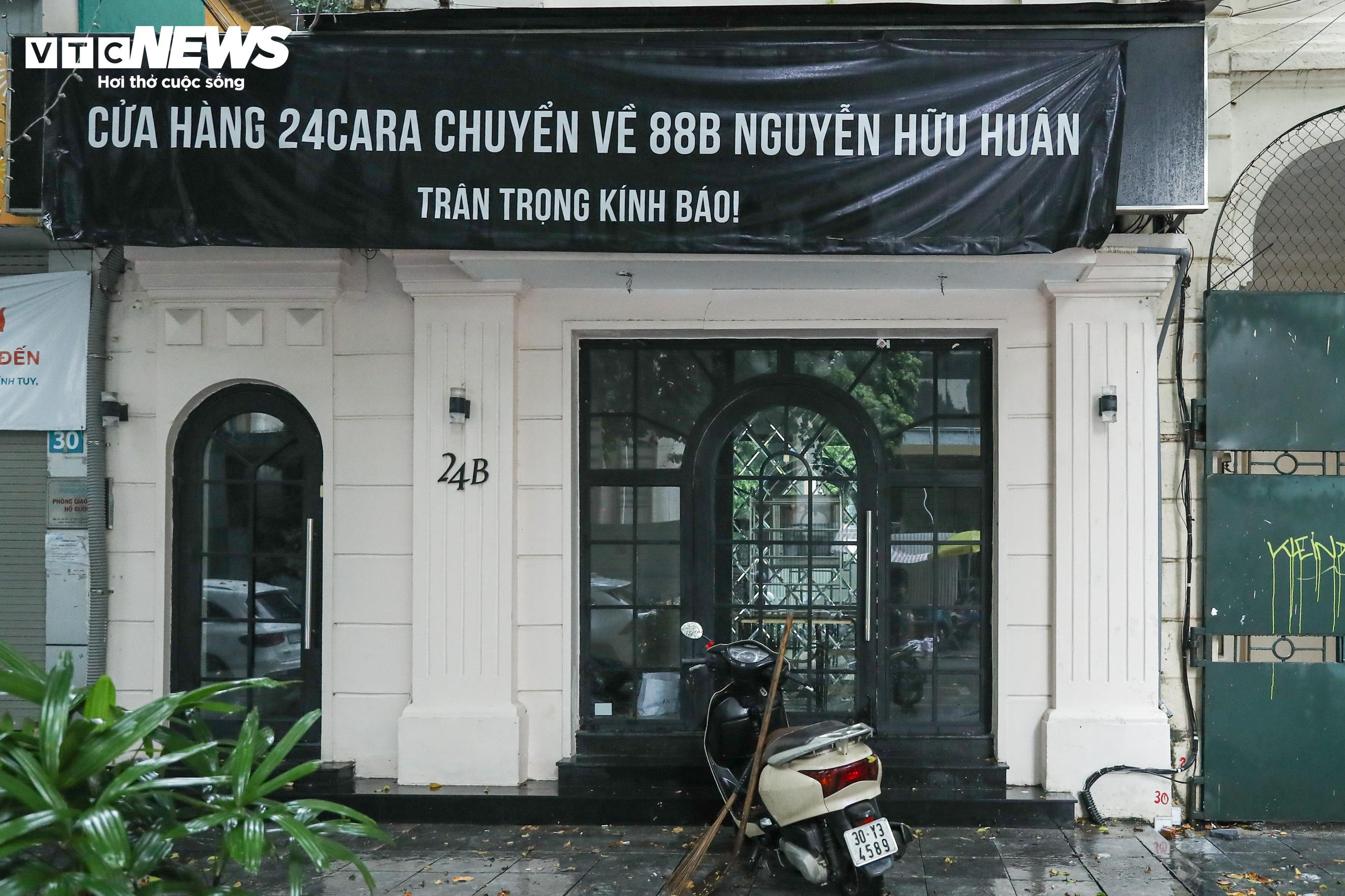 Cận cảnh 59 công trình trên đất vàng Hồ Gươm sắp phải di dời để xây quảng trường - 14