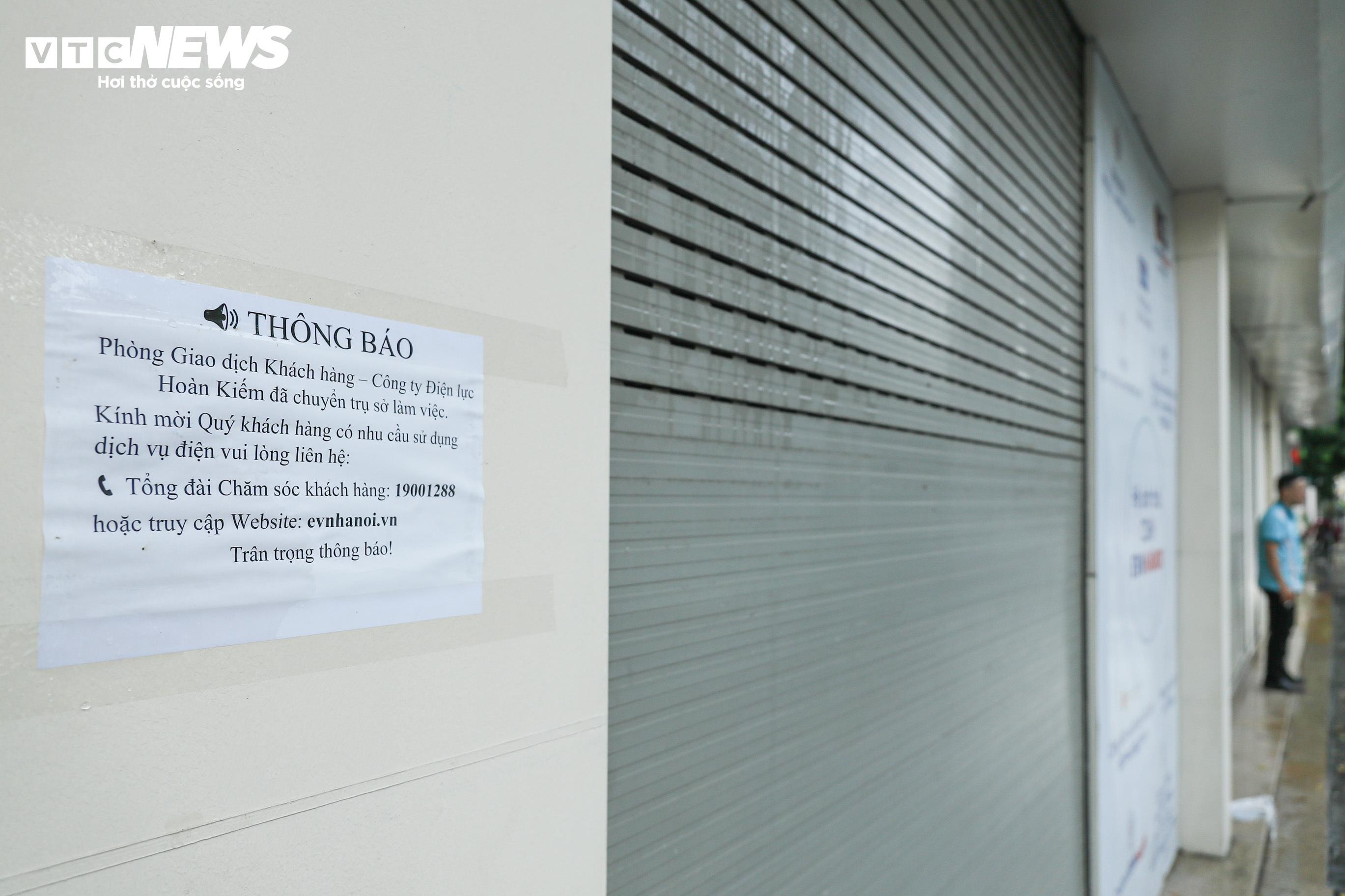 Cận cảnh 59 công trình trên đất vàng Hồ Gươm sắp phải di dời để xây quảng trường - 15