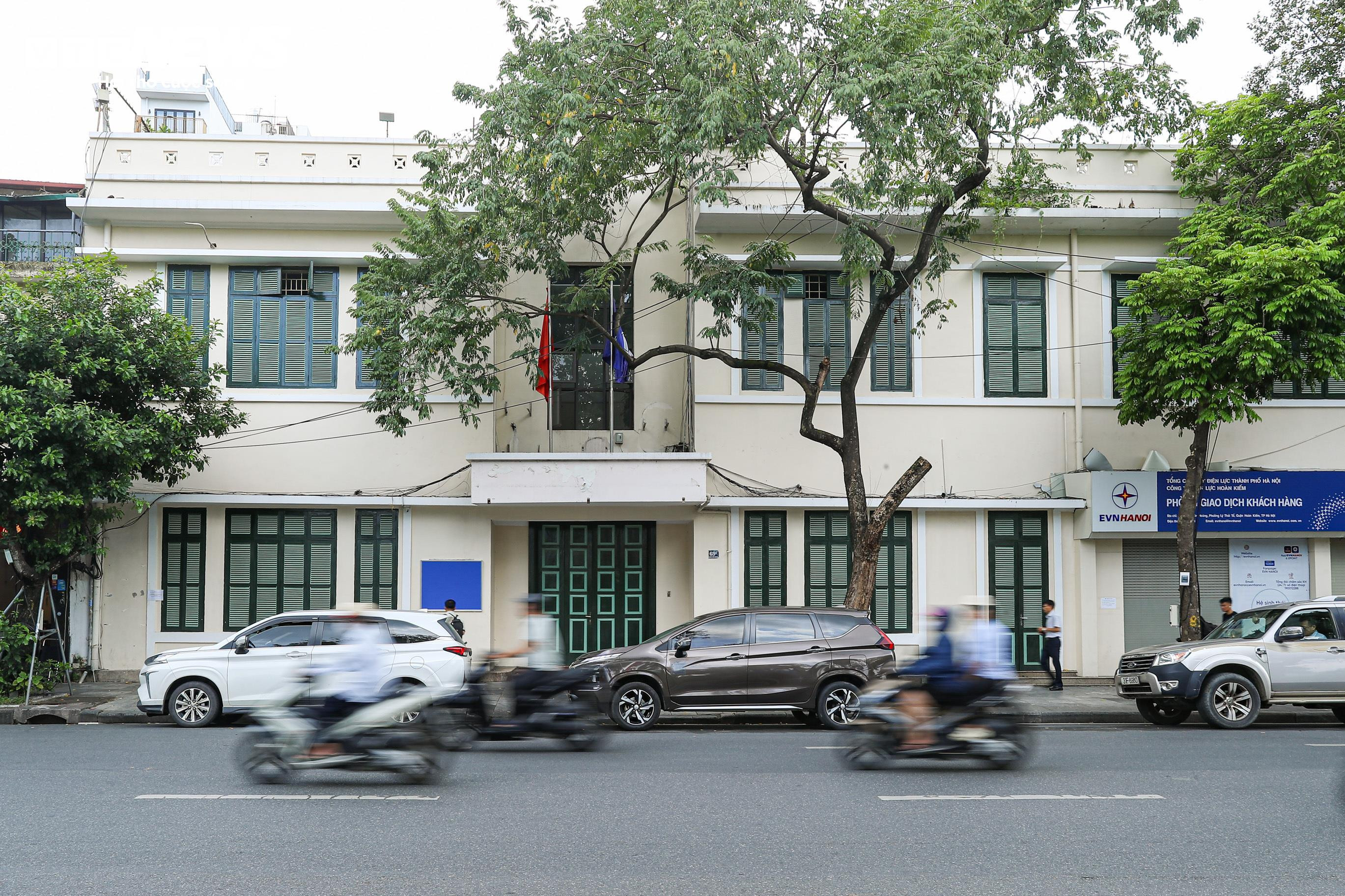 Cận cảnh 59 công trình trên đất vàng Hồ Gươm sắp phải di dời để xây quảng trường - 16