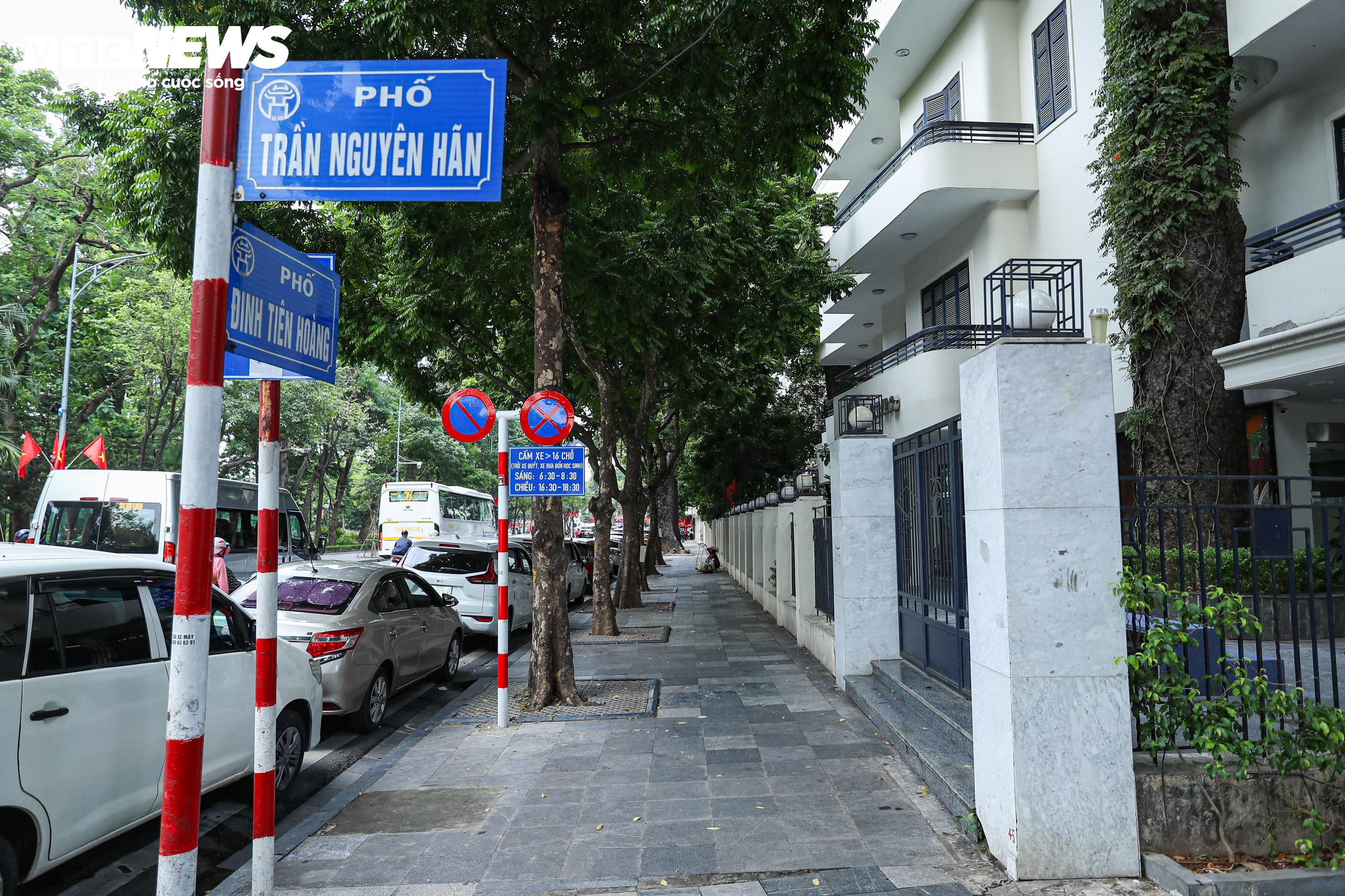 Cận cảnh 59 công trình trên đất vàng Hồ Gươm sắp phải di dời để xây quảng trường - 20