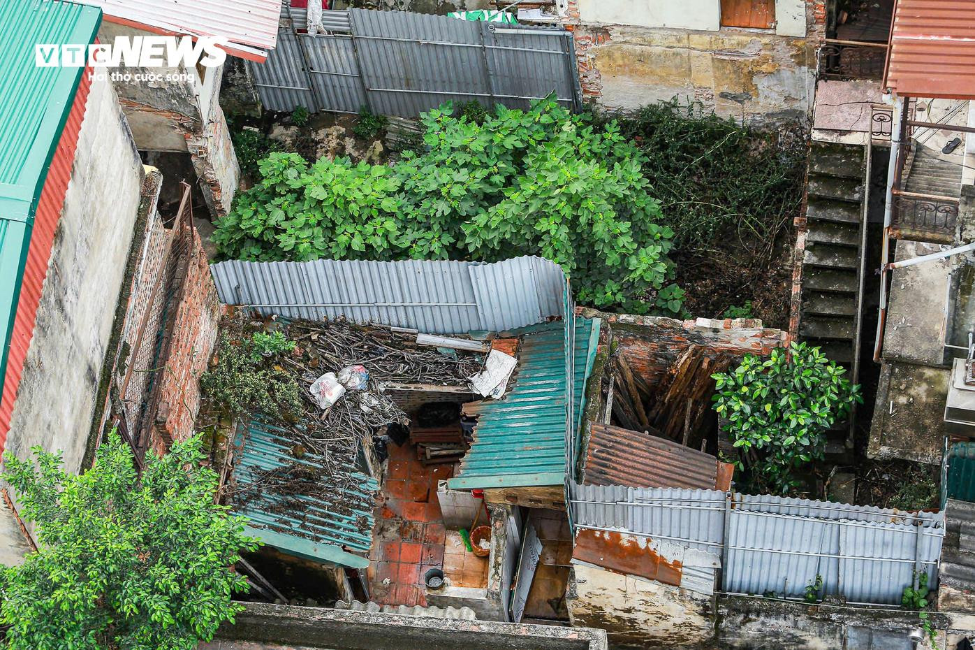 Cận cảnh 59 công trình trên đất vàng Hồ Gươm sắp phải di dời để xây quảng trường - 5