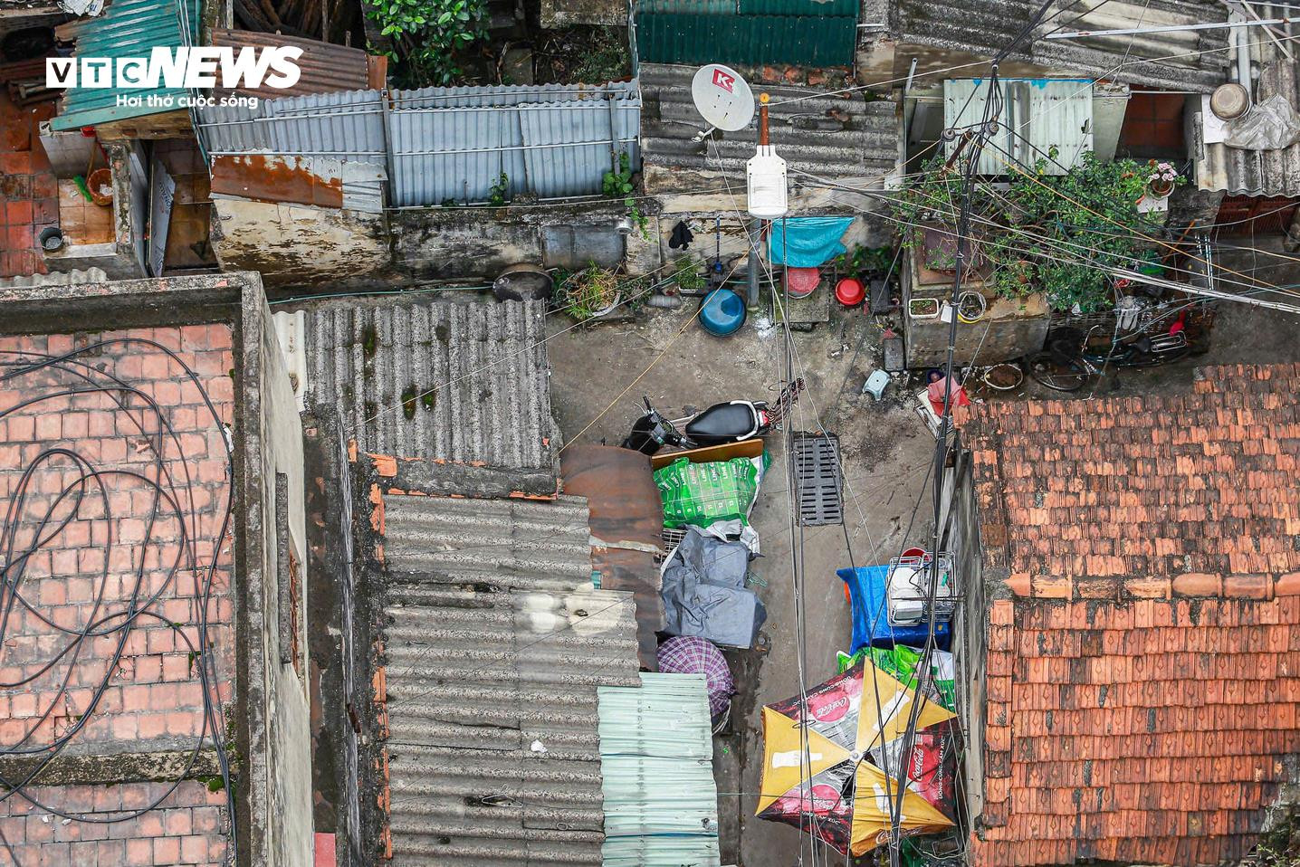 Cận cảnh 59 công trình trên đất vàng Hồ Gươm sắp phải di dời để xây quảng trường - 2