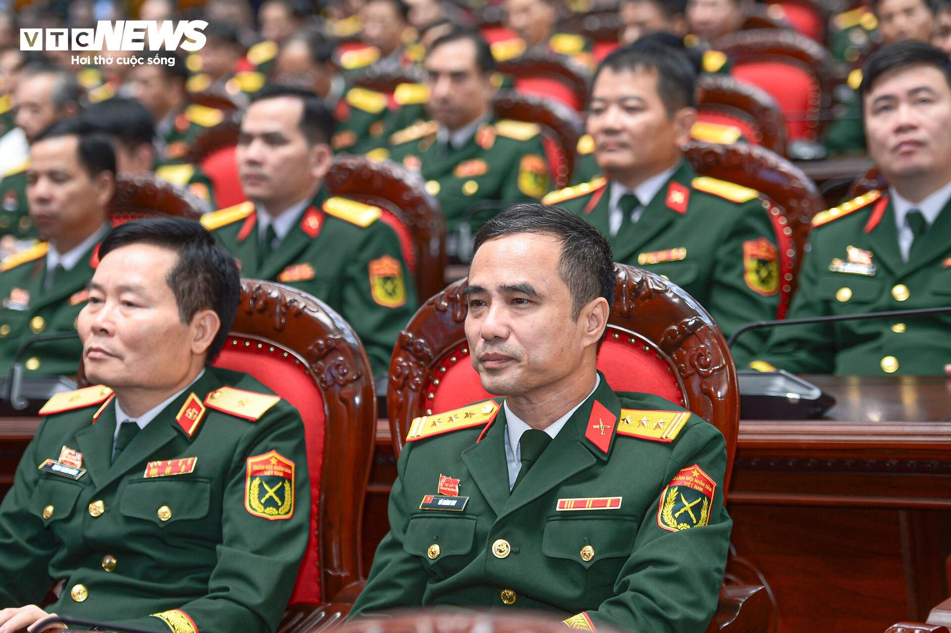 Toàn cảnh Đại hội Thi đua Quyết thắng toàn quân lần thứ XI - 17