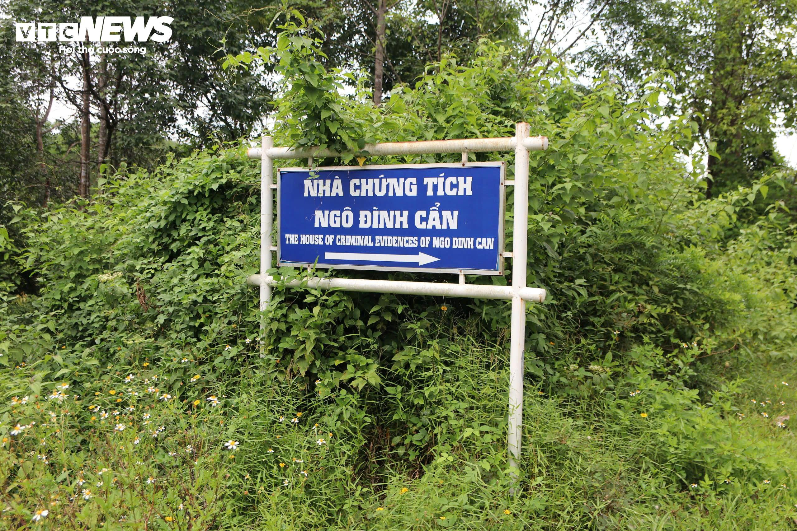 Chưa được cấp kinh phí, di tích nhà 'bạo chúa miền Trung' tiếp tục hoang lạnh - 6